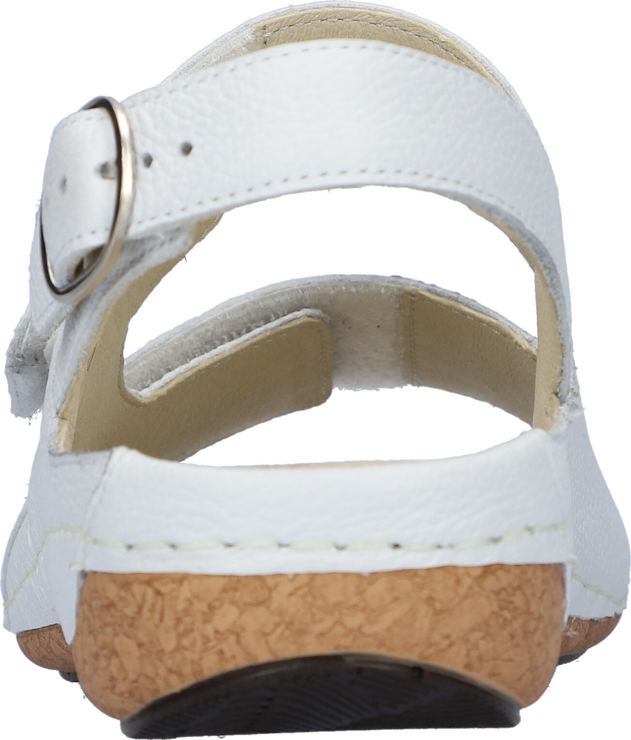 Waldläufer Sandale »HELIETT«, Sommerschuh, Sandalette, Keilabsatz, mit Klettverschlüssen, H-Weite
