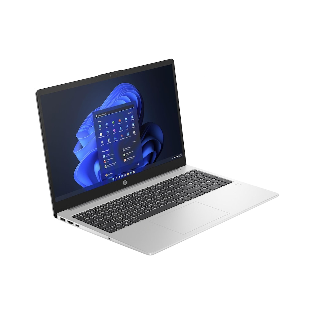 HP Notebook »250 G10 853A1ES«, 39,46 cm, / 15,6 Zoll, Intel, Core i5, UHD Graphics, 256 GB SSD