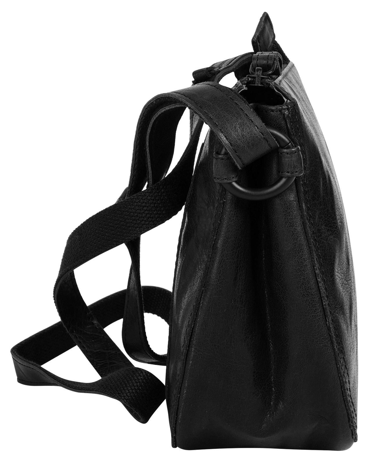 Spikes & Sparrow Umhängetasche echt Leder