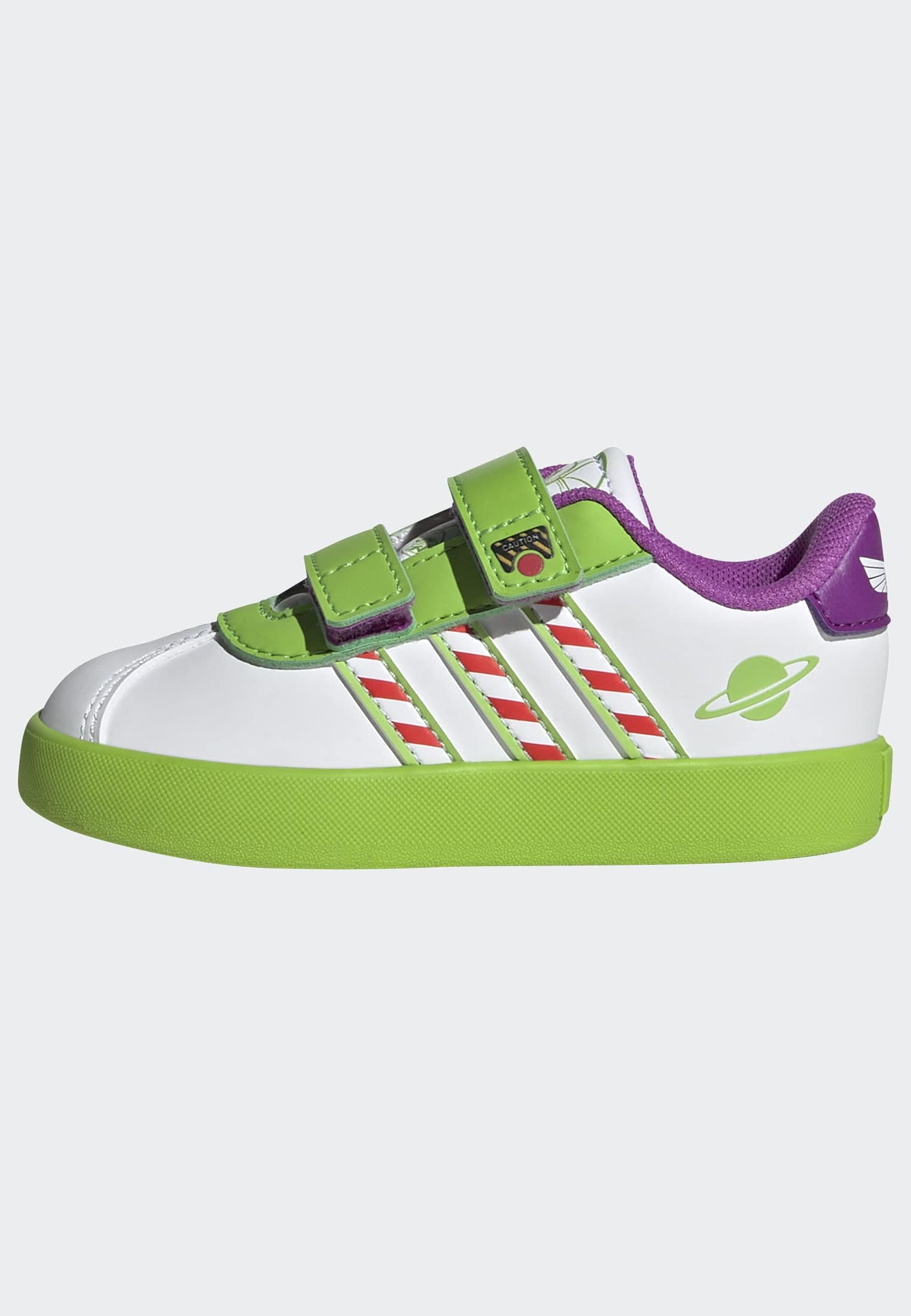 adidas Sportswear Sneaker »ADIDAS PIXAR TOY STORY VL COURT 3.0  FÜR BABYS UND KLEINKINDER«  für Kinder