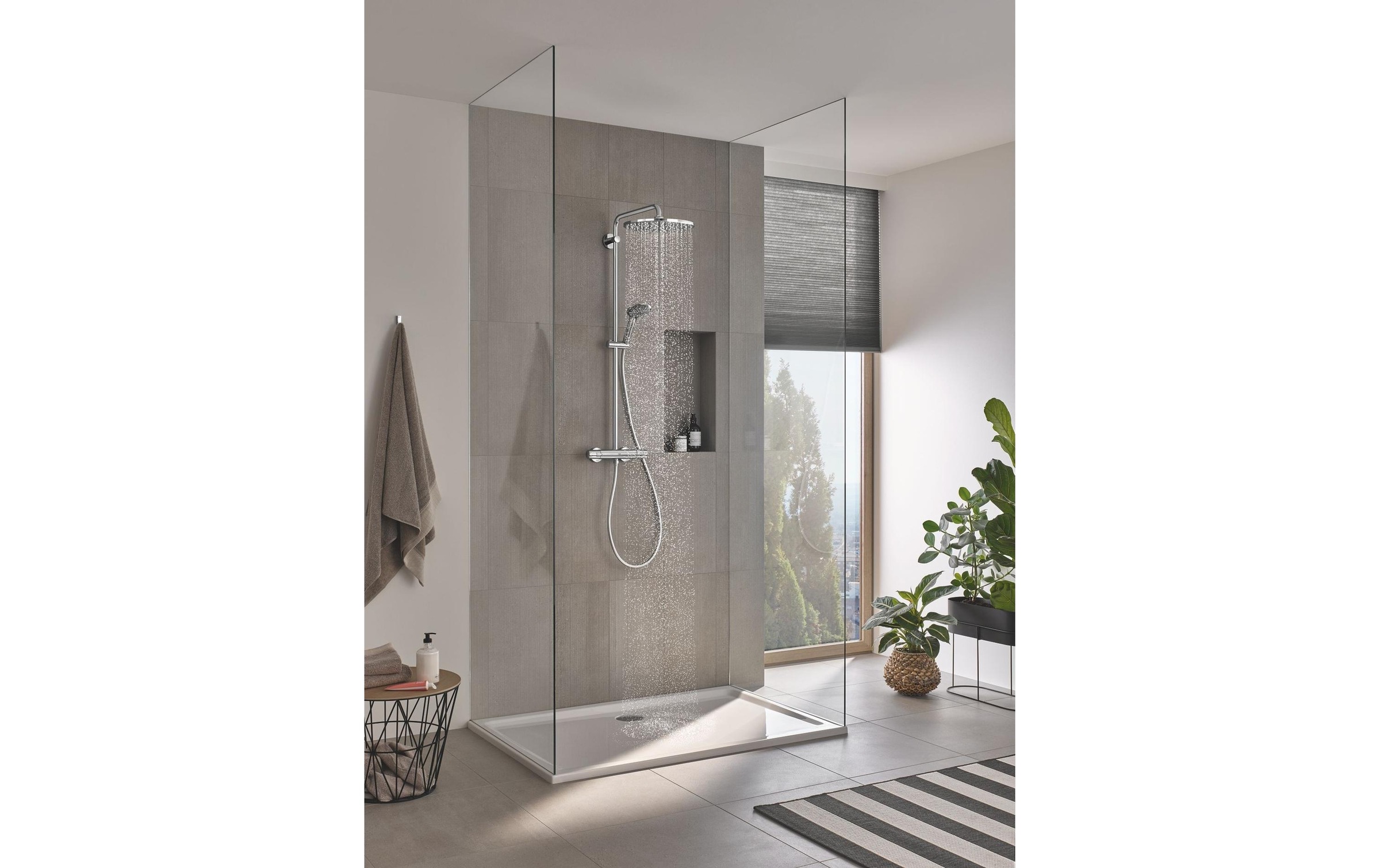 Grohe Système de douche »Vitalio EcoJoy 310«