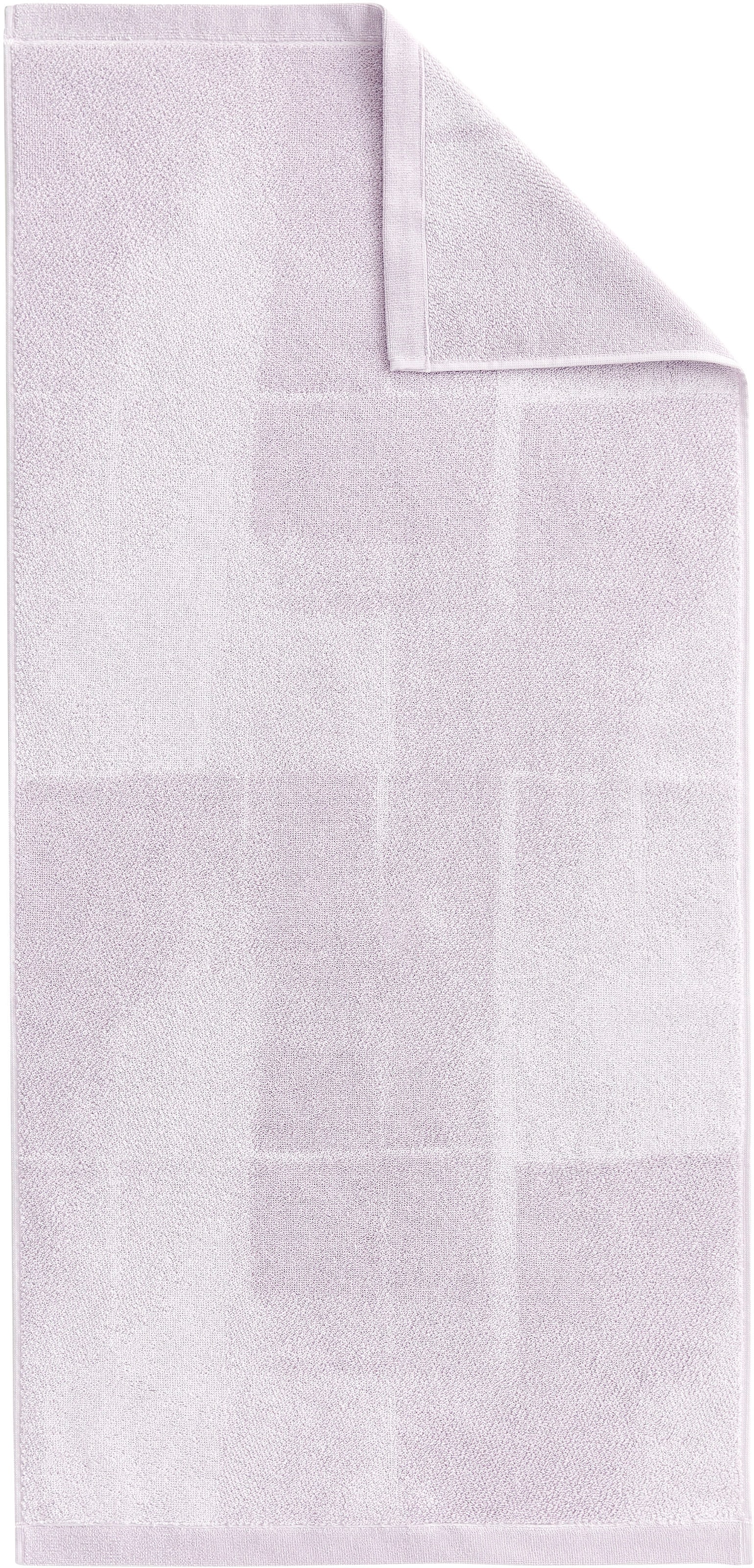 Dyckhoff Handtuch Set »Landscape«, Set, 6 tlg., Walkfrottier, 4 Handtücher (50x100cm), 2 Duschtücher (70x140cm)