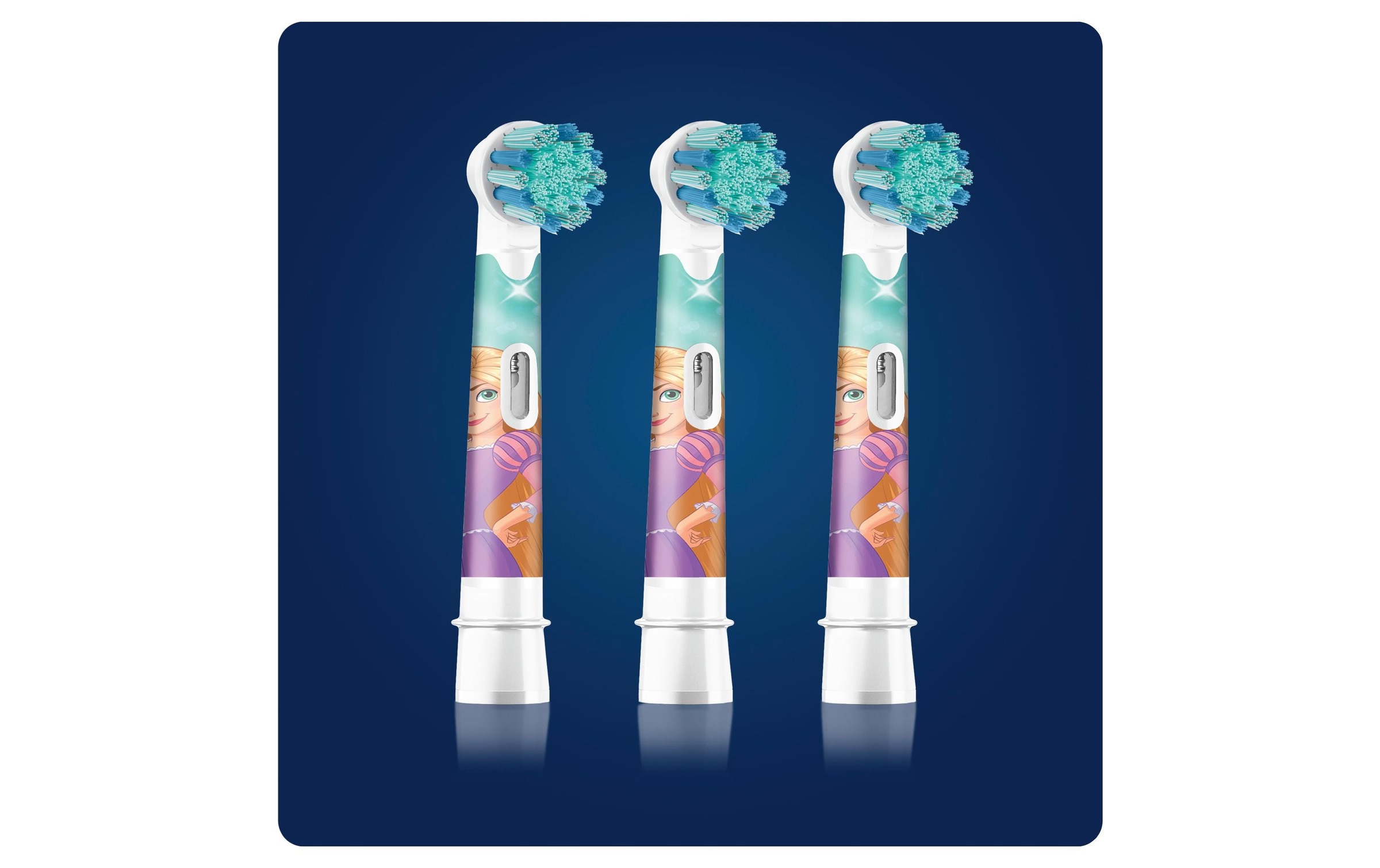 Oral-B Aufsteckbürsten »Kids Mix ass«