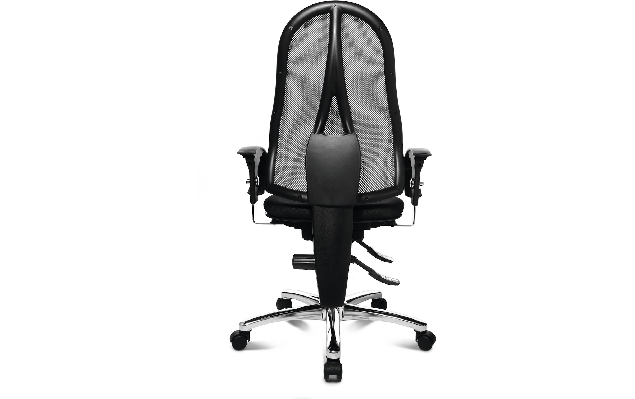TOPSTAR Schreibtischstuhl »Sitness 15 Schwarz«