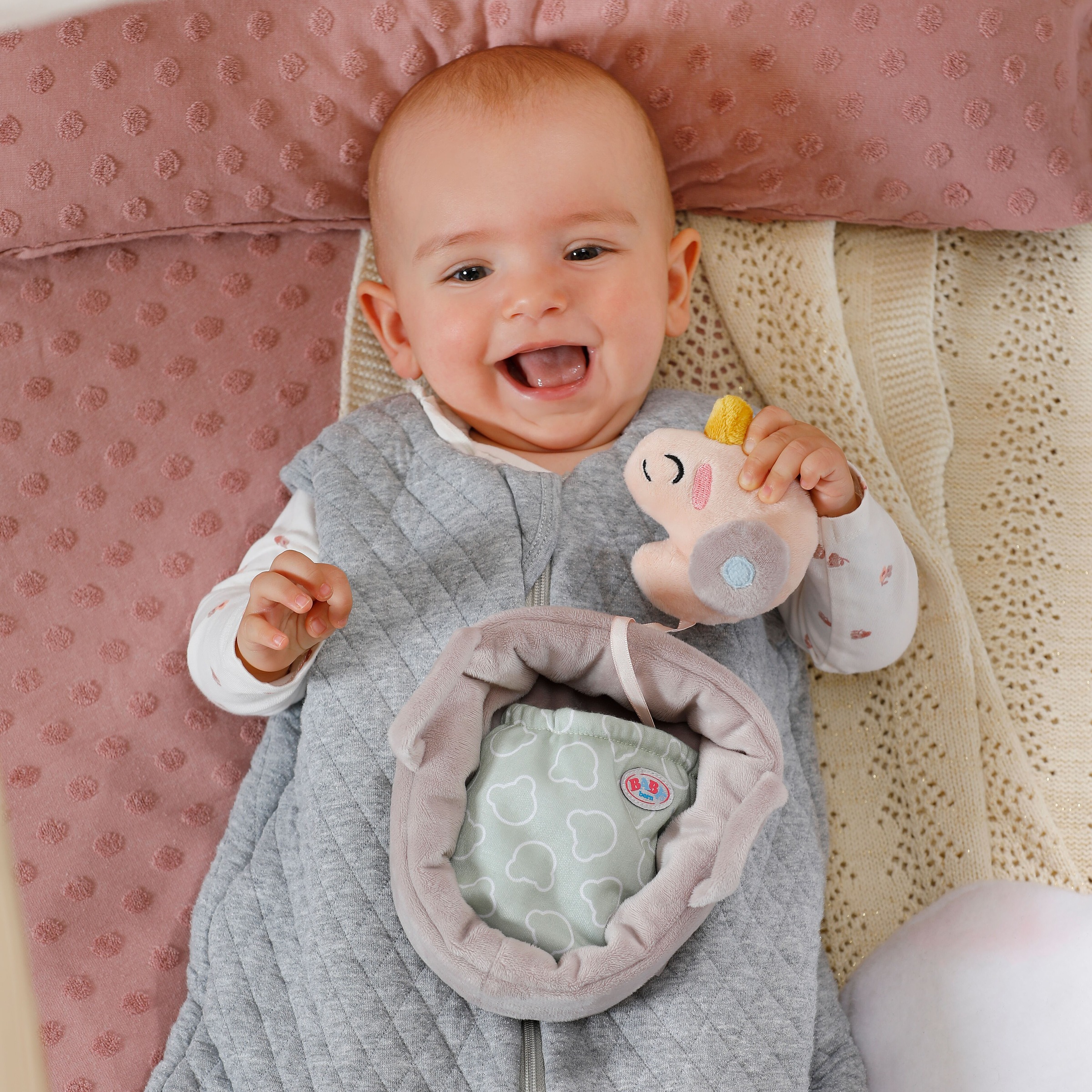 Baby Born Boîte à musique »for babies, Berta«