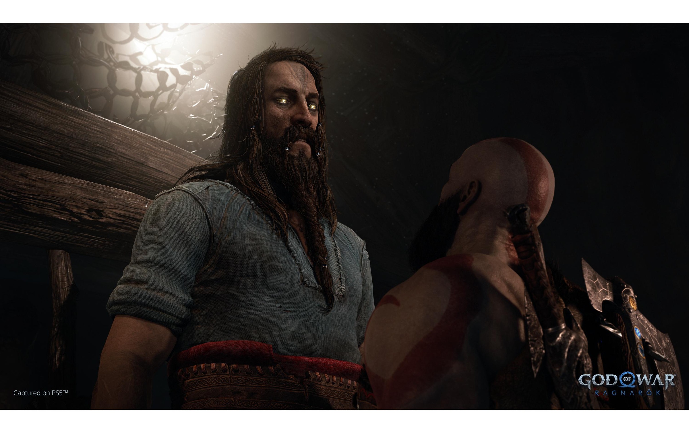 Sony Spielesoftware »of War: Ragnarök«, PlayStation 5