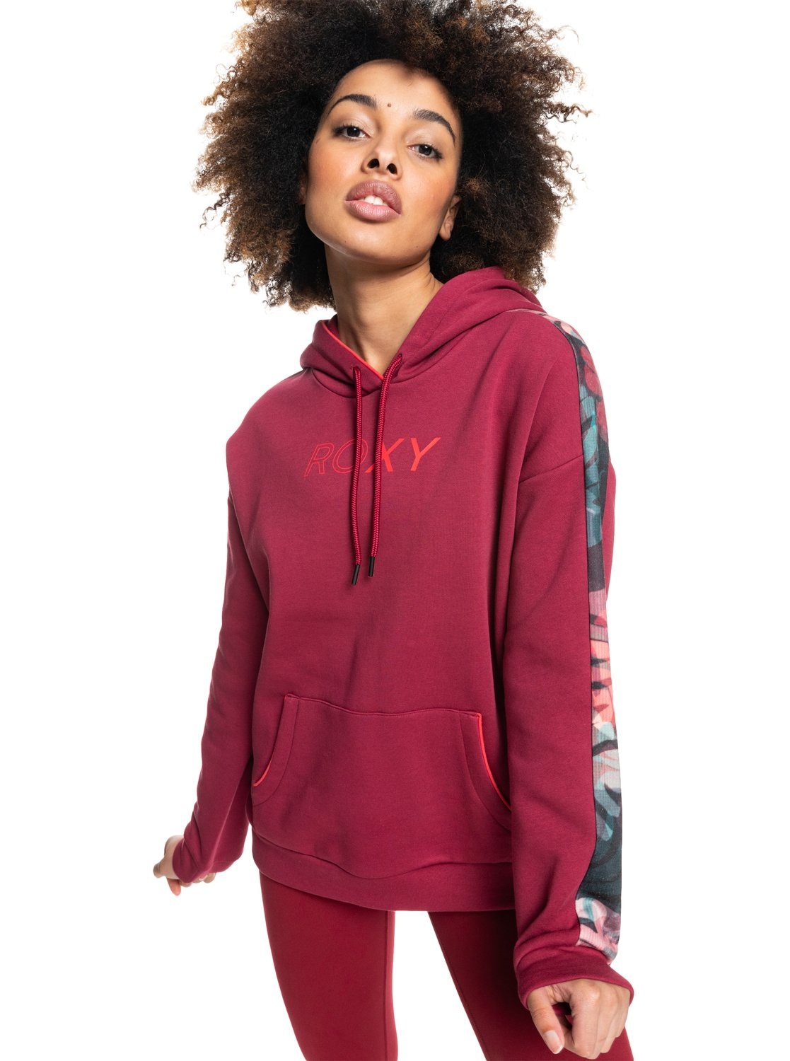 Image of Roxy Sweatjacke »Music Feels Better« bei Ackermann Versand Schweiz