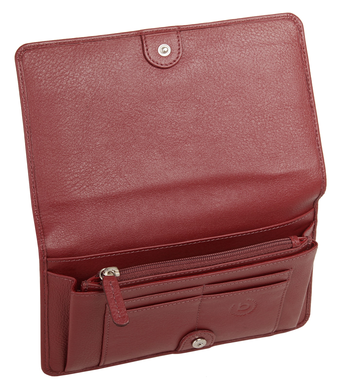 bugatti Porte-monnaie »LADY TOP« echt Leder