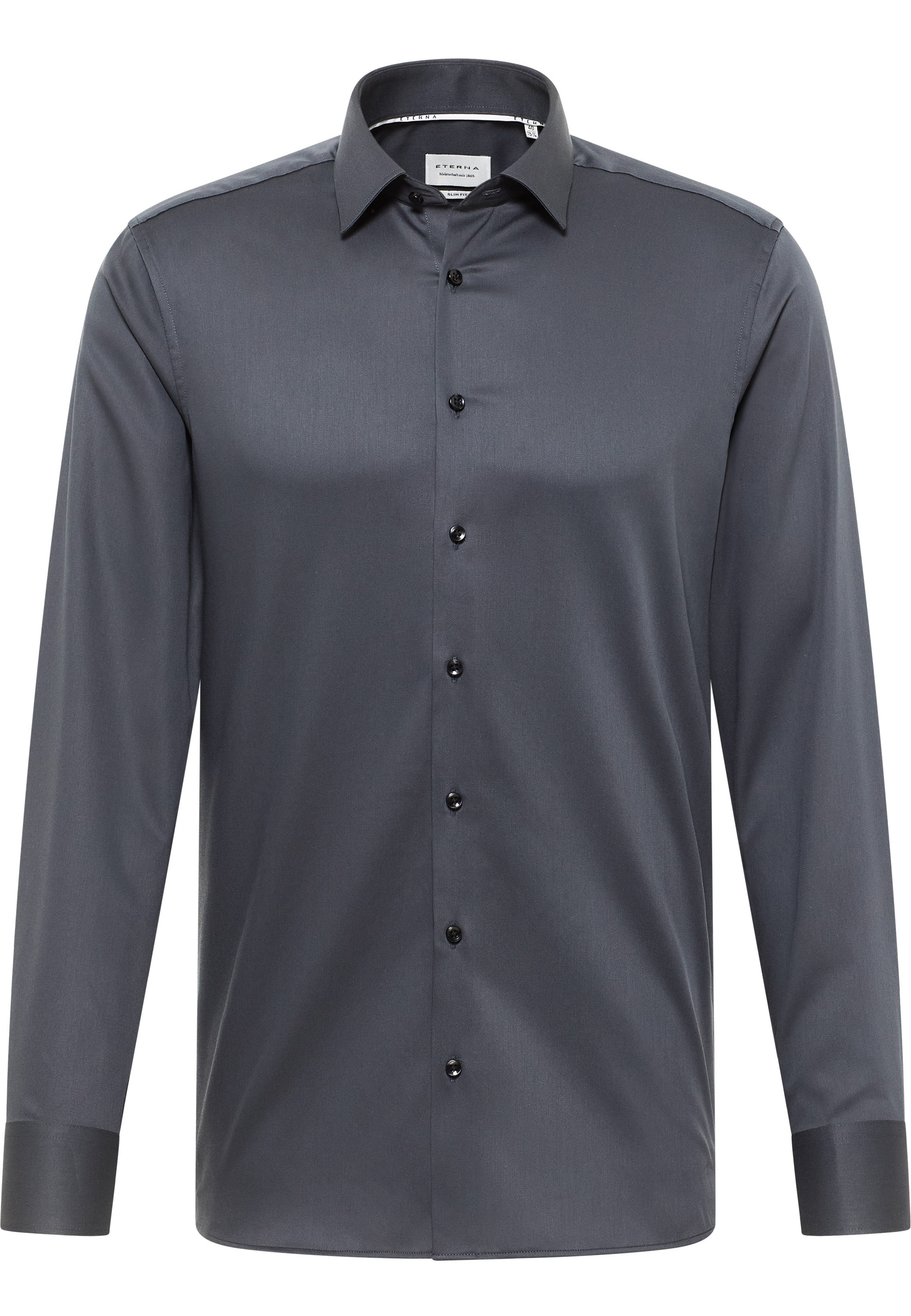 Eterna Chemise à manches longues »SLIM FIT« NON IRON (bügelfrei)