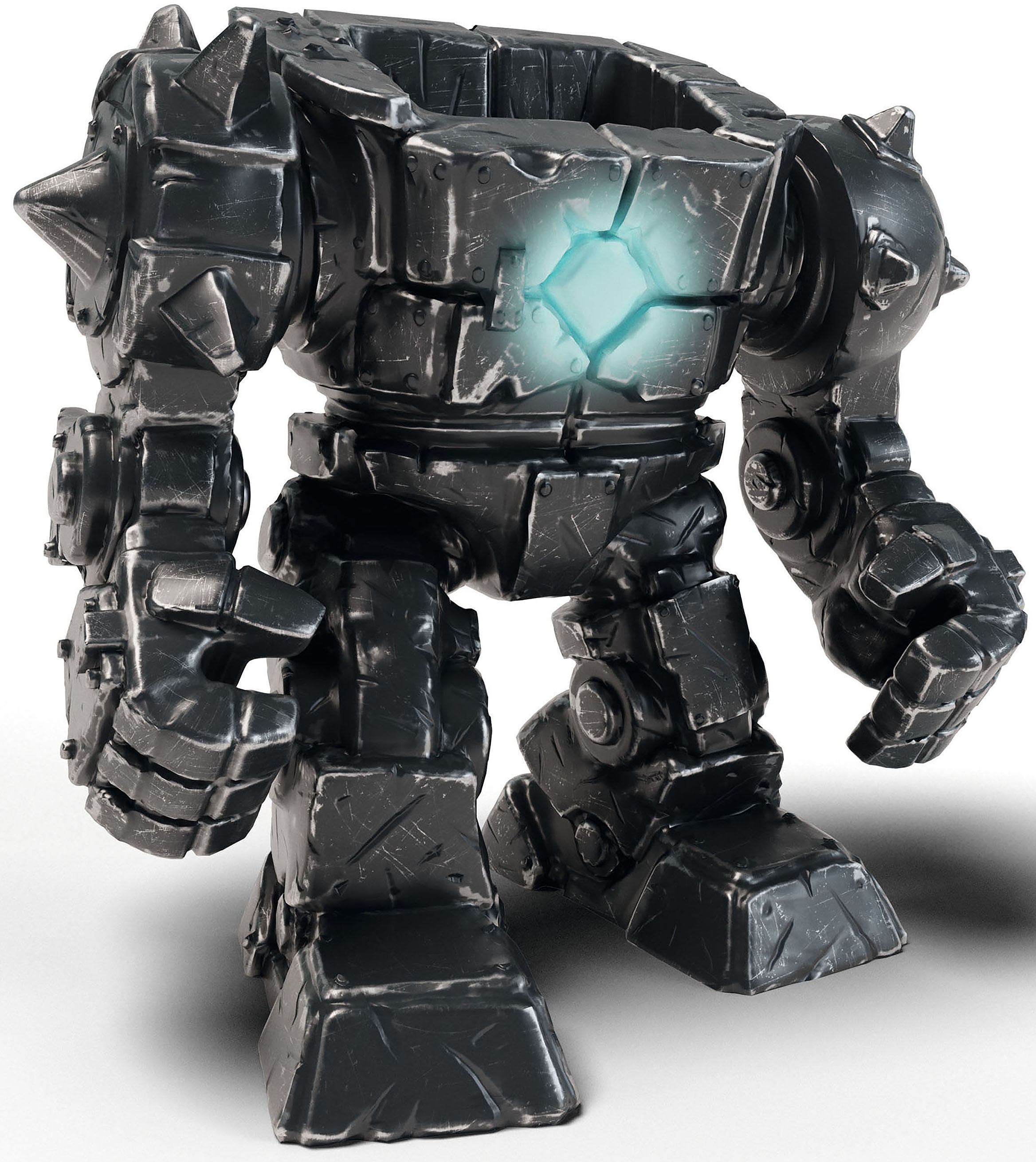 Schleich® Spielfigur »ELDRADOR®, Roboter Schatten-Eis (42598)«