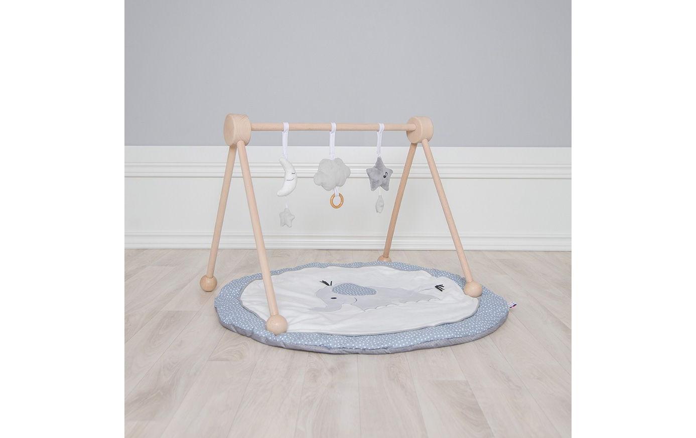 JaBaDaBaDo Spielbogen »Babygym, Holz«