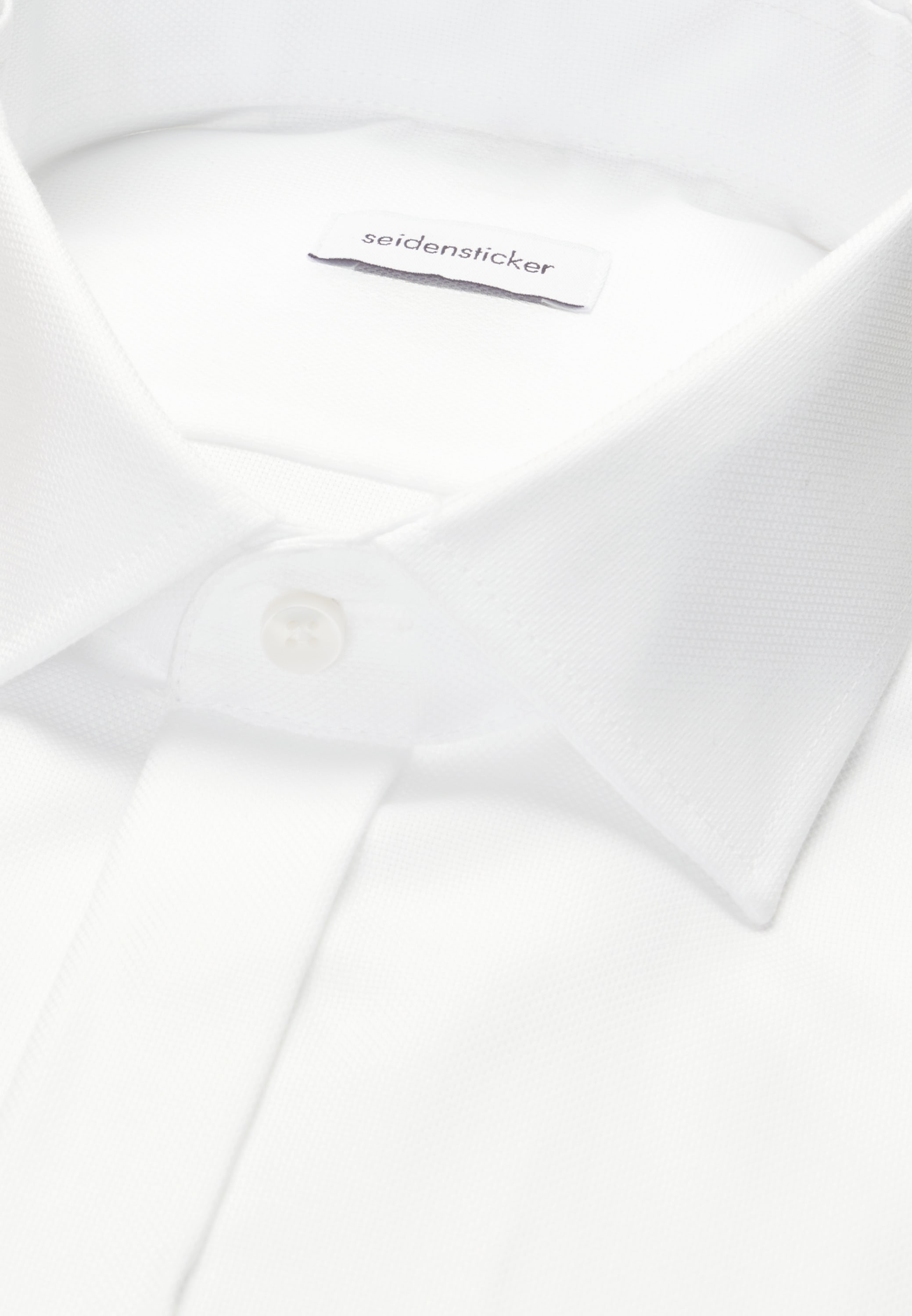 seidensticker Chemise de smoking »Schwarze Rose« Gala Uni