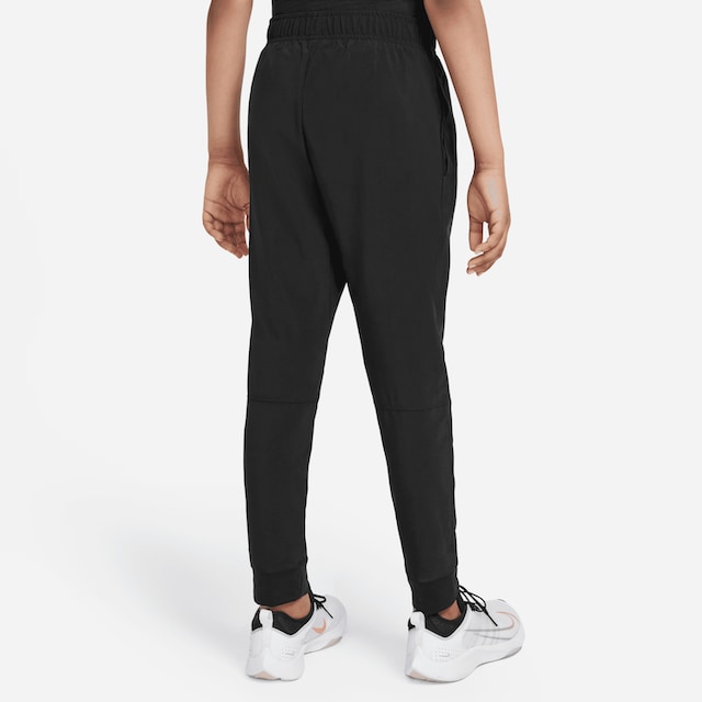 Modische Nike Jogginghose »DRI-FIT BIG KIDS\' (BOYS\') WOVEN TRAINING PANTS«  ohne Mindestbestellwert shoppen