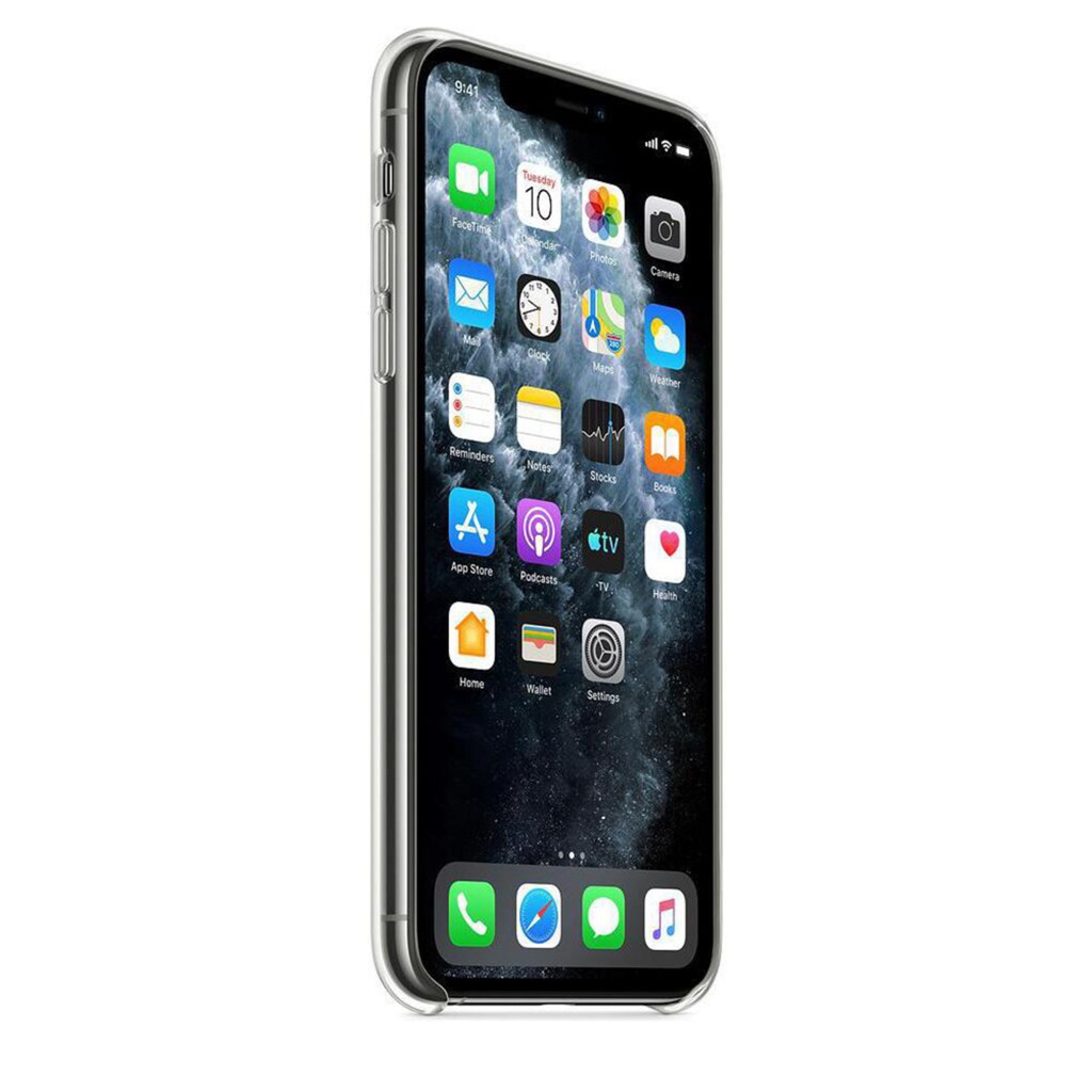 Apple Smartphone-Hülle »Apple iPhone 11 Pro Max Clear Case«, iPhone 11 Pro Max