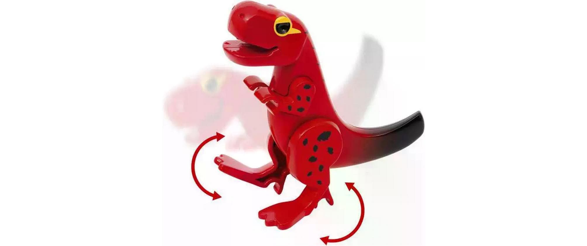 BRIO® Spielfigur »Dinosaur Erupting Volcano«