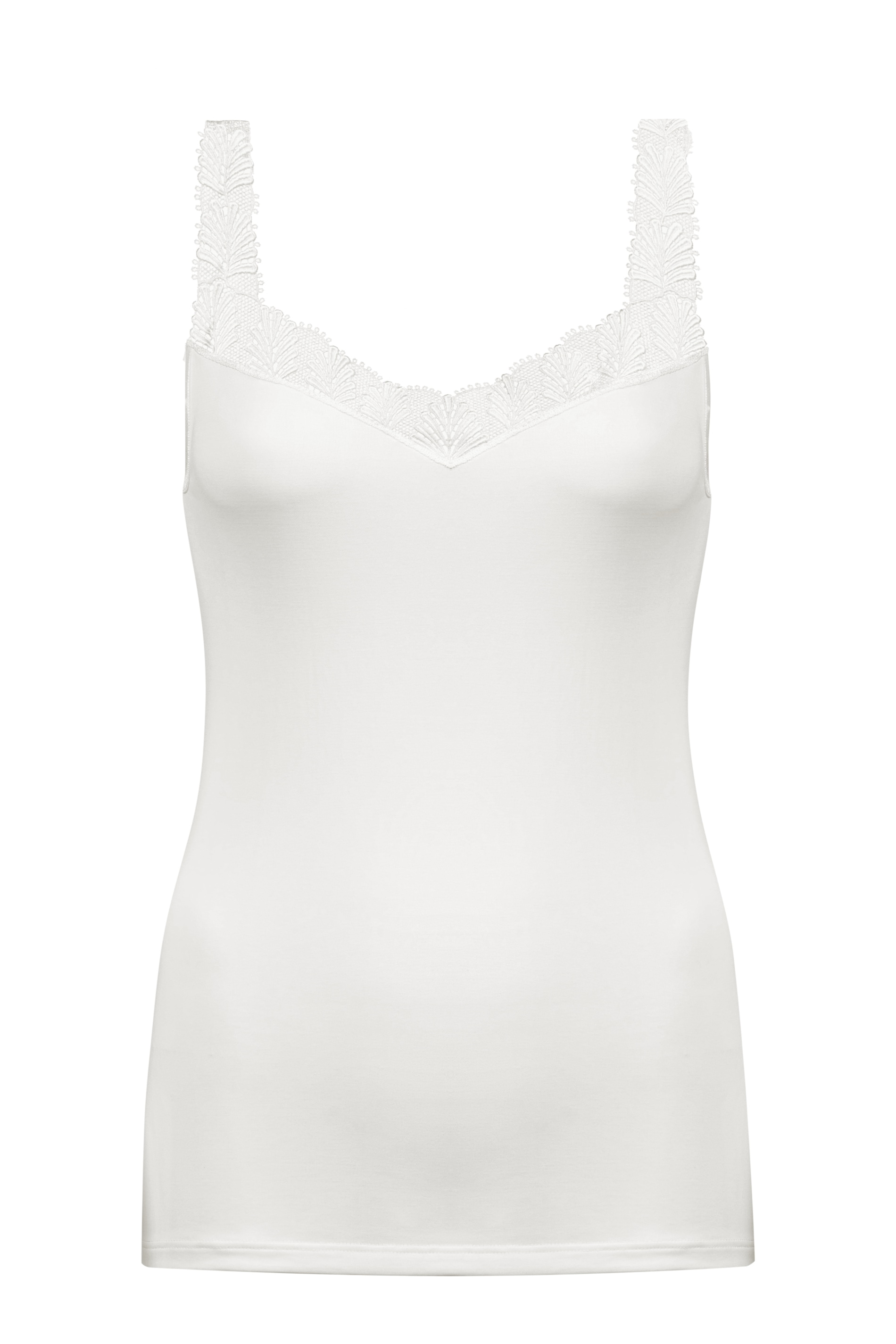 Mey Trägertop »EMOTION ELEGANCE«, mit gestickte Spitze