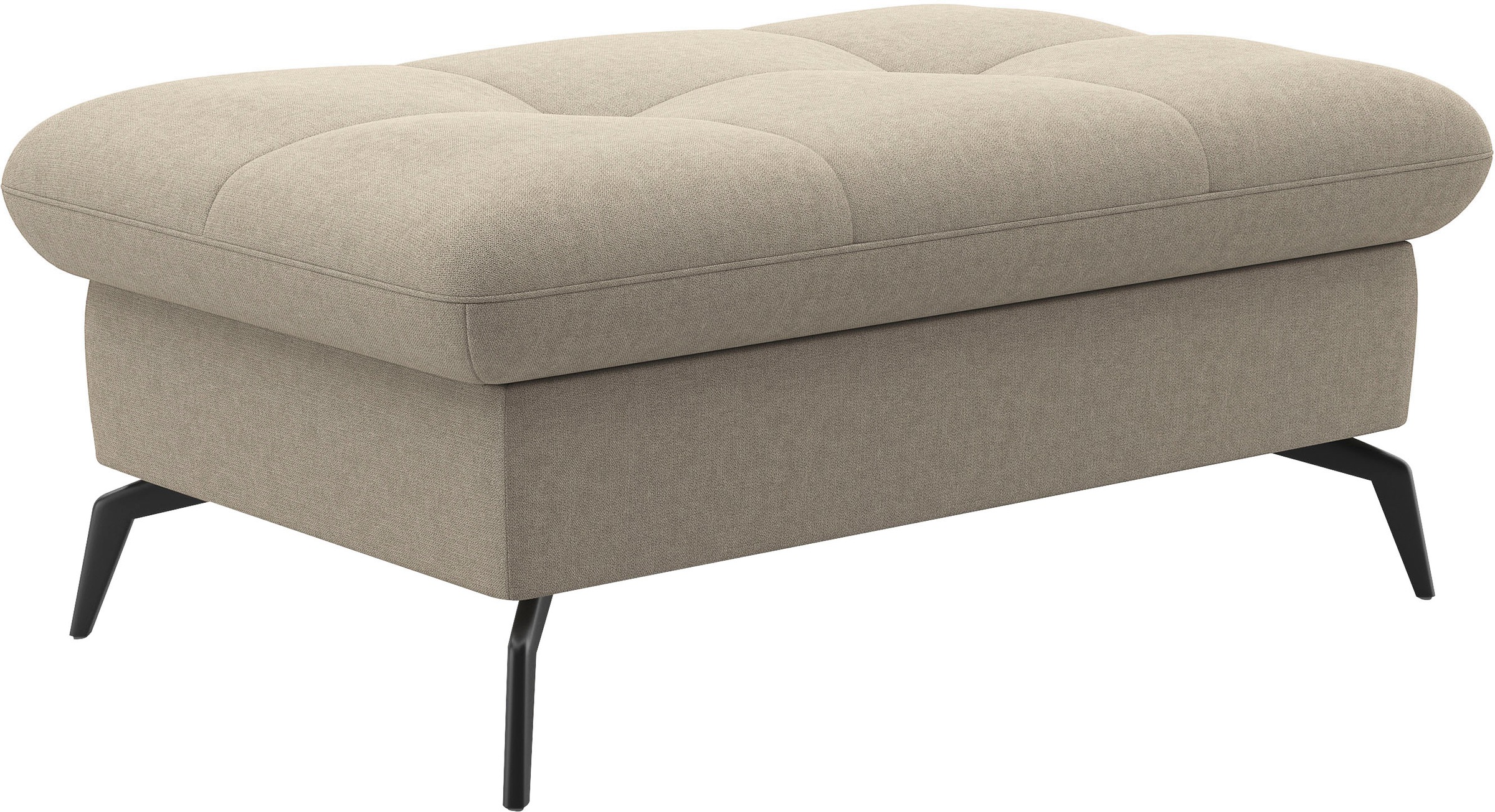 sit&more Polsterhocker »Amica«, mit Stauraum
