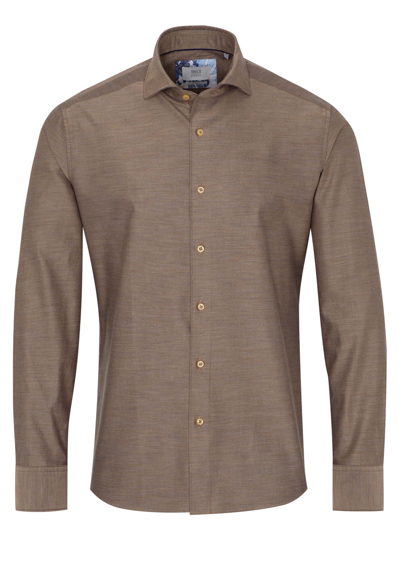 Eterna Chemise à manches longues »SLIM FIT«