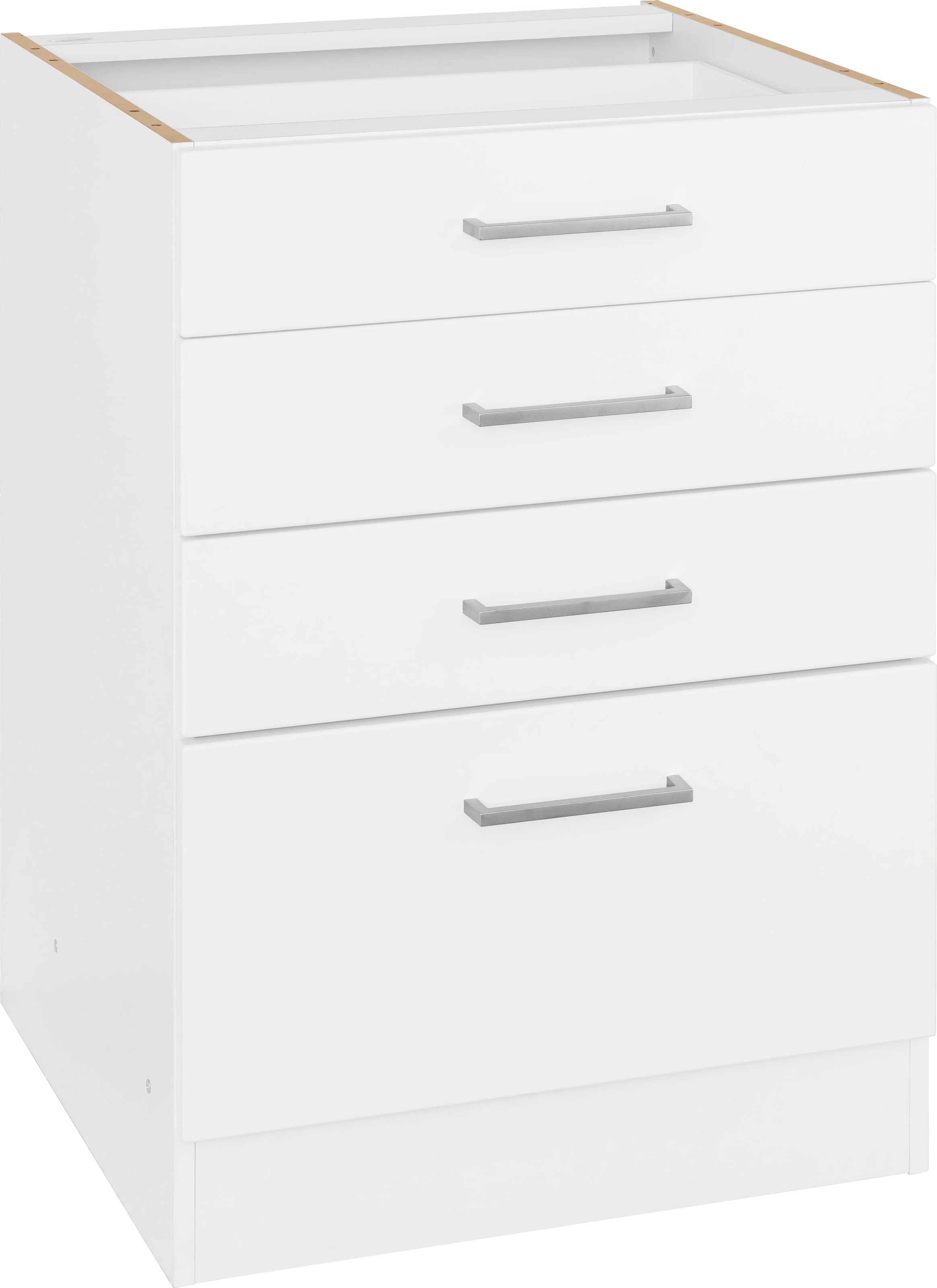 KOCHSTATION Unterschrank »KS-Visby« Breite 60 cm