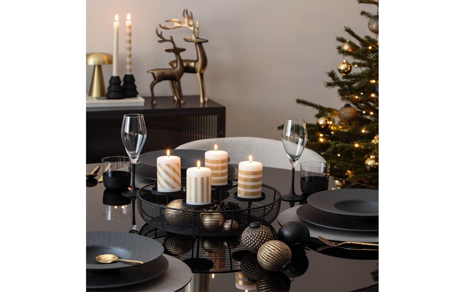 Villeroy & Boch Adventskranz »Villeroy & Boch Christmas C. Adventskranz«