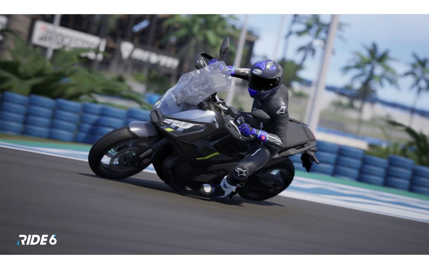   Logiciel de jeu »GAME Ride 6 Day One Edition (Box)«