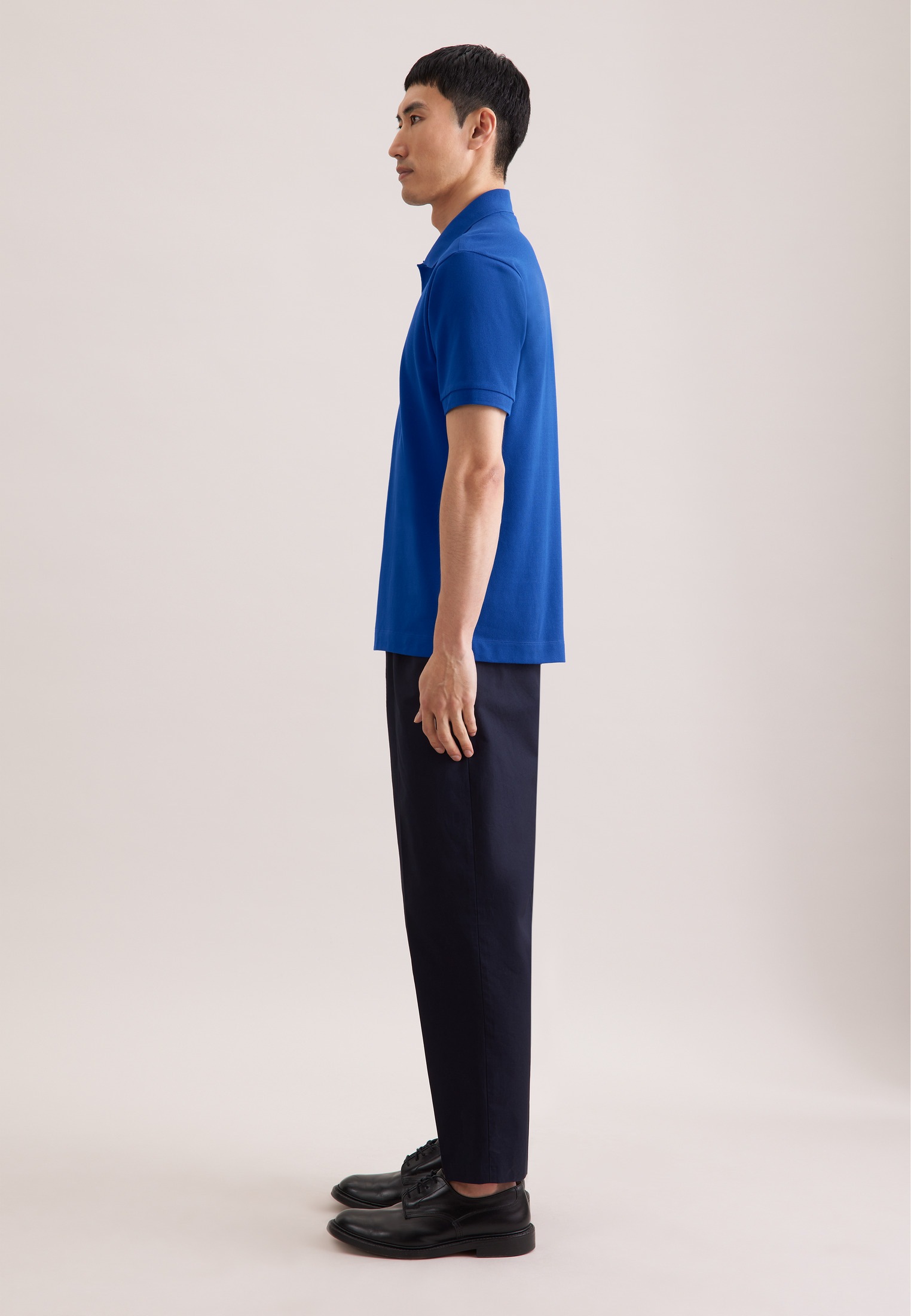 seidensticker Poloshirt Polo Uni