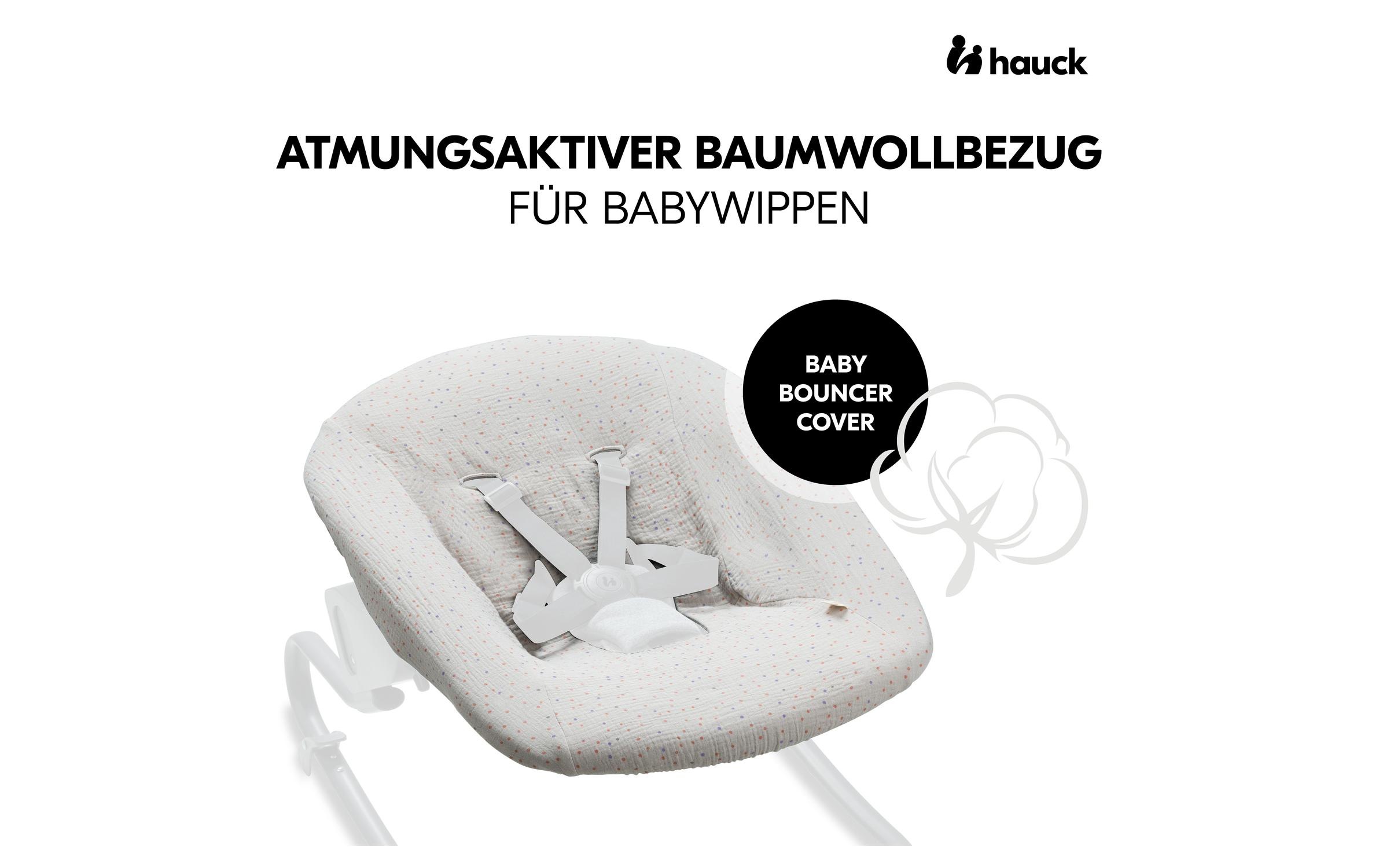 Hauck Babywippe »Bouncer Cover«