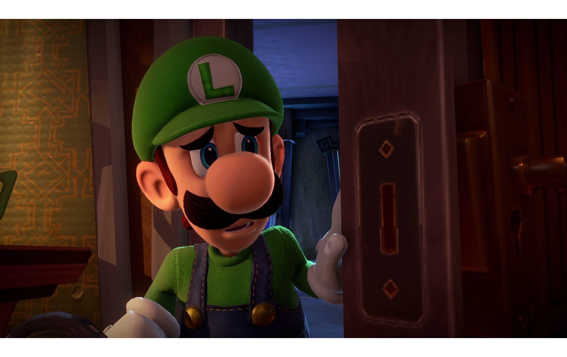 Nintendo Spielesoftware »Luigis Mansion 3«, Nintendo Switch