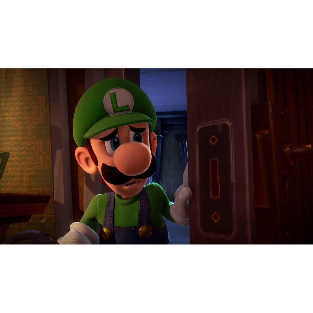 Nintendo Spielesoftware »Luigi's Mansion 3«, Nintendo Switch
