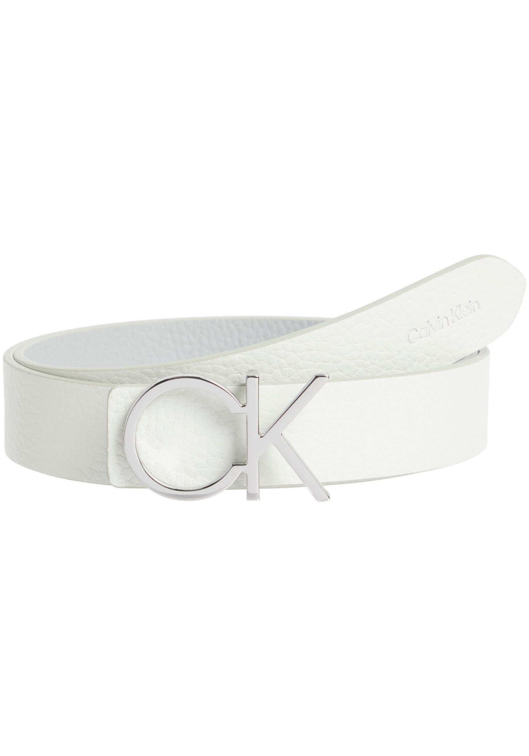 Wendegürtel »CK REVERSIBLE BELT 3.0 PEBBLE«