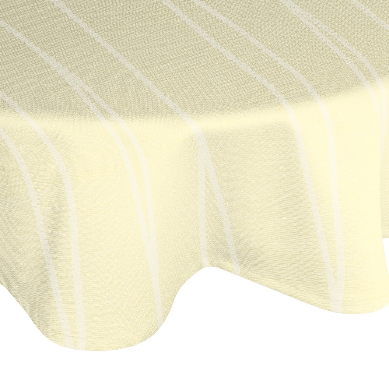 Wirth Tischdecke "LANGWASSER" oval