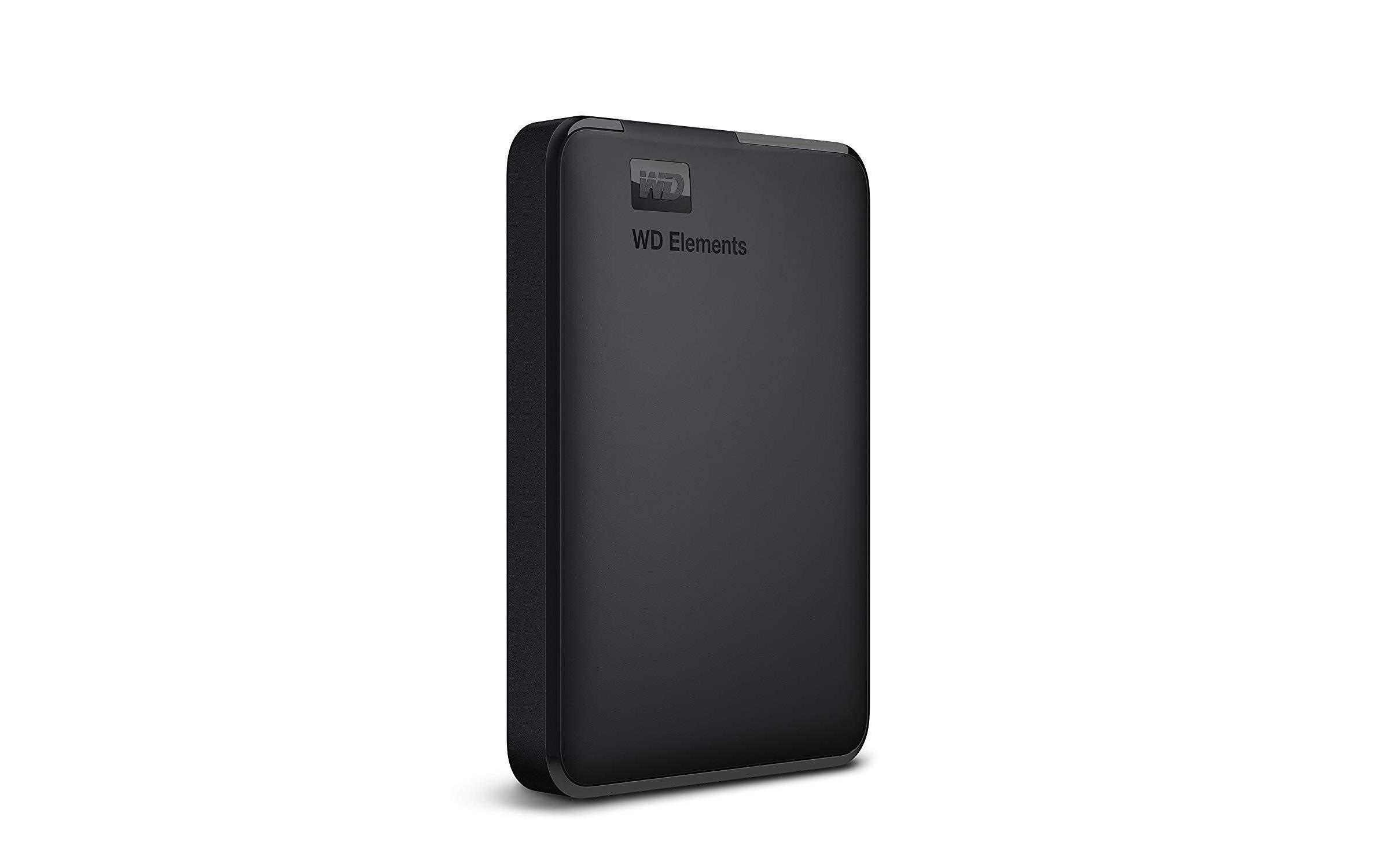 Western Digital externe HDD-Festplatte »Externe Festplatte Elements Portable 2 TB«