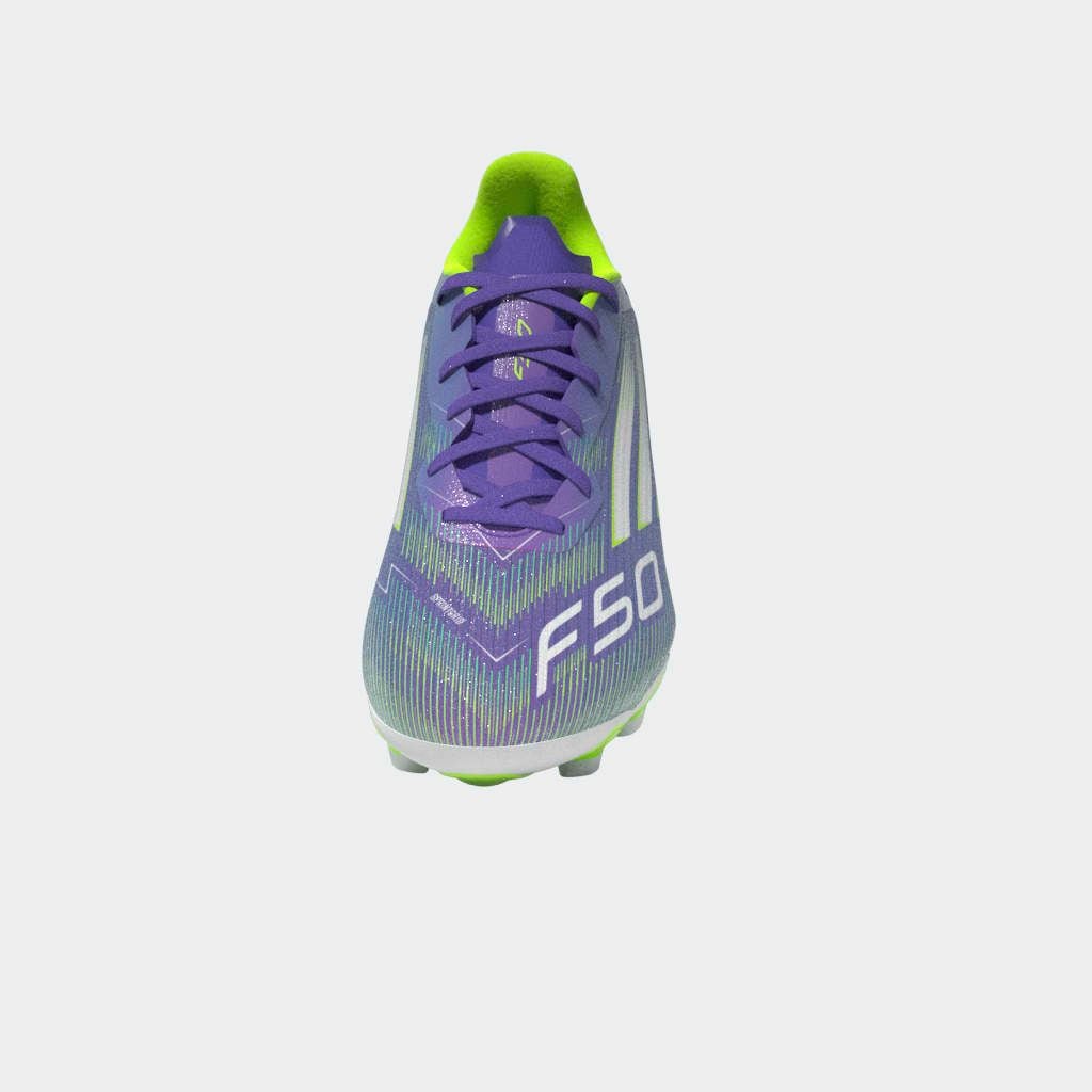 adidas Performance Fussballschuh »F50 LEAGUE MULTI-GROUND STIEFEL«, geeignet für Rasen- und Kunstrasenplätze