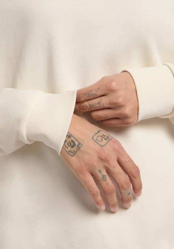 Jack Wolfskin Langarmshirt »ESSENTIAL CREWNECK W«