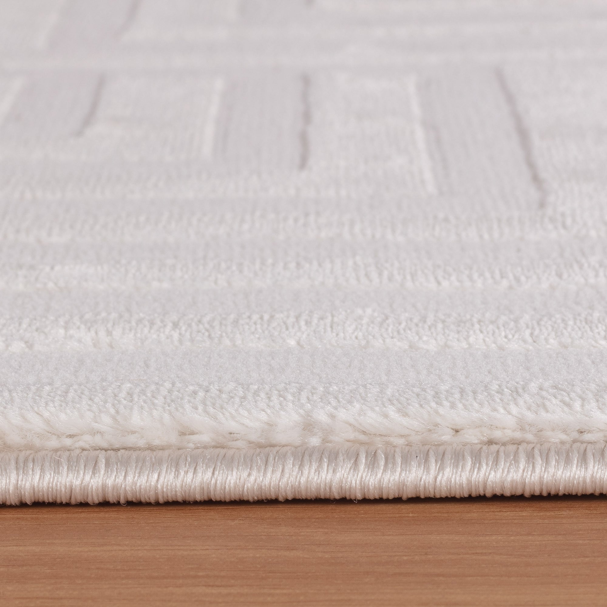 Ayyildiz Teppiche Teppich »SAHARA 1114«, rechteckig, 12 mm Höhe, Läufer / Pflegeleicht / Strapazierfähig / Trend Colors/ Wohnzimmer