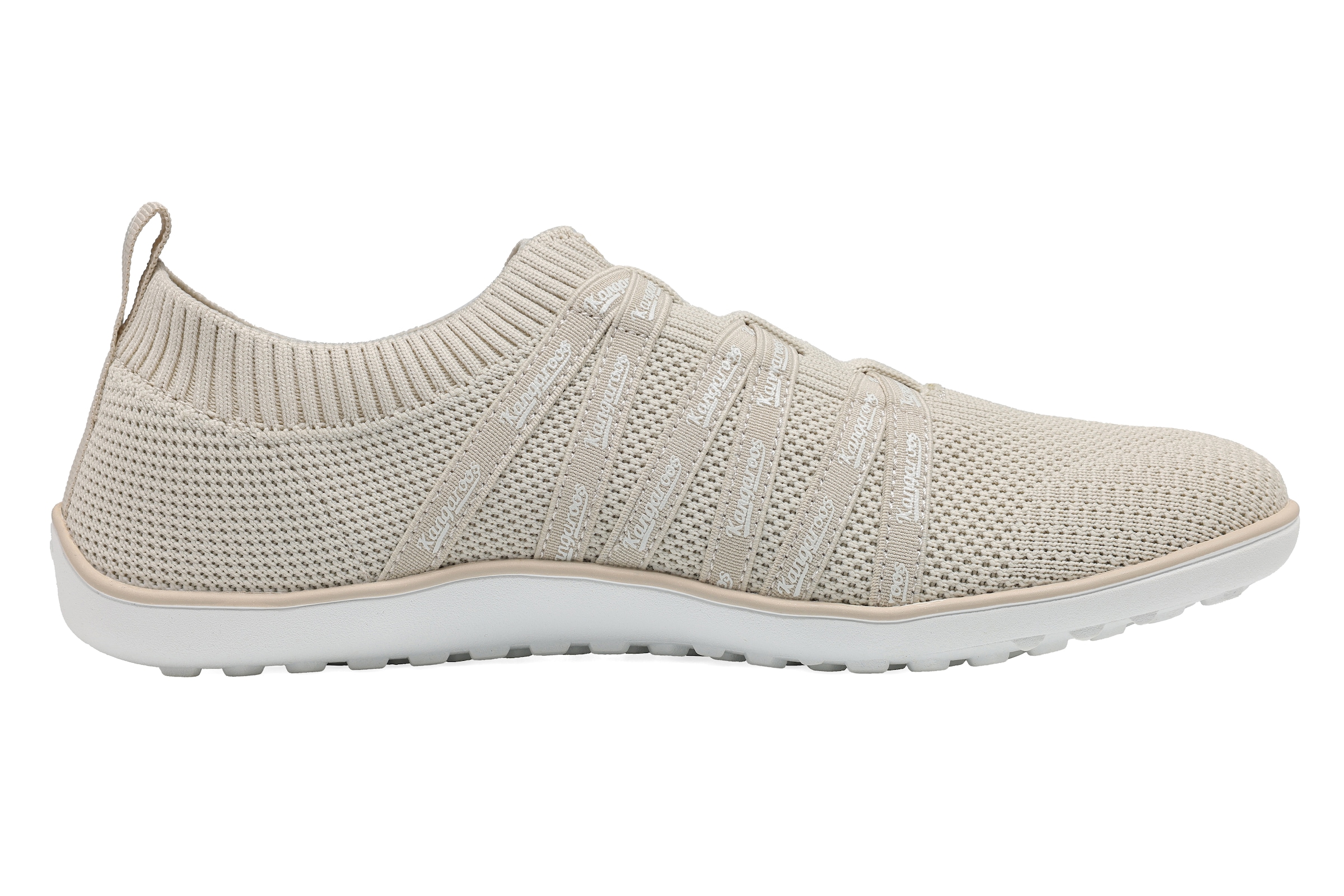 KangaROOS Sneaker »K-BF Brandy OS«, Barfussschuh, bequem reinschlüpfen