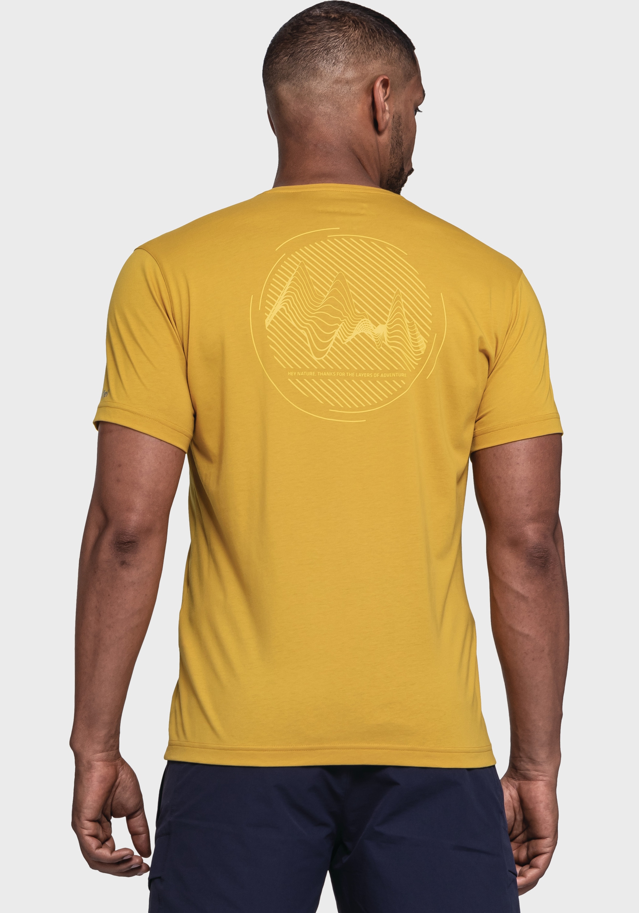 Schöffel Funktionsshirt »T Shirt Buchberg M«