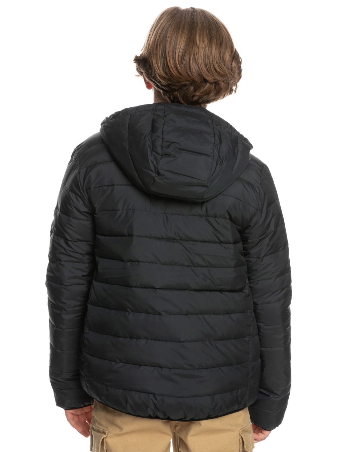 Quiksilver Outdoorjacke »Scaly Rev«, mit Kapuze