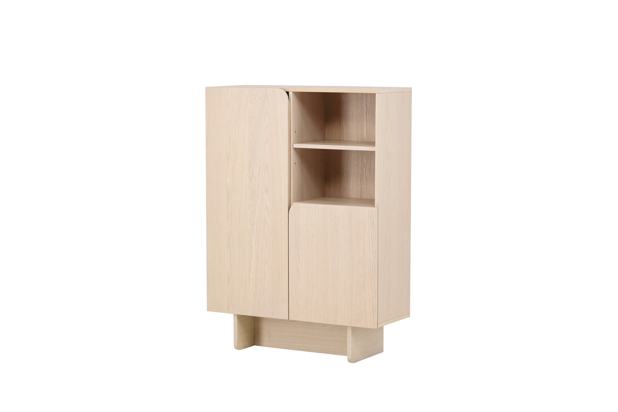Venture Home Stauraumschrank »Tyresö, Stauraumschrank, Höhe 110 cm« Stauraumschrank, Lackierung, kultiviert, modern, vielseitig