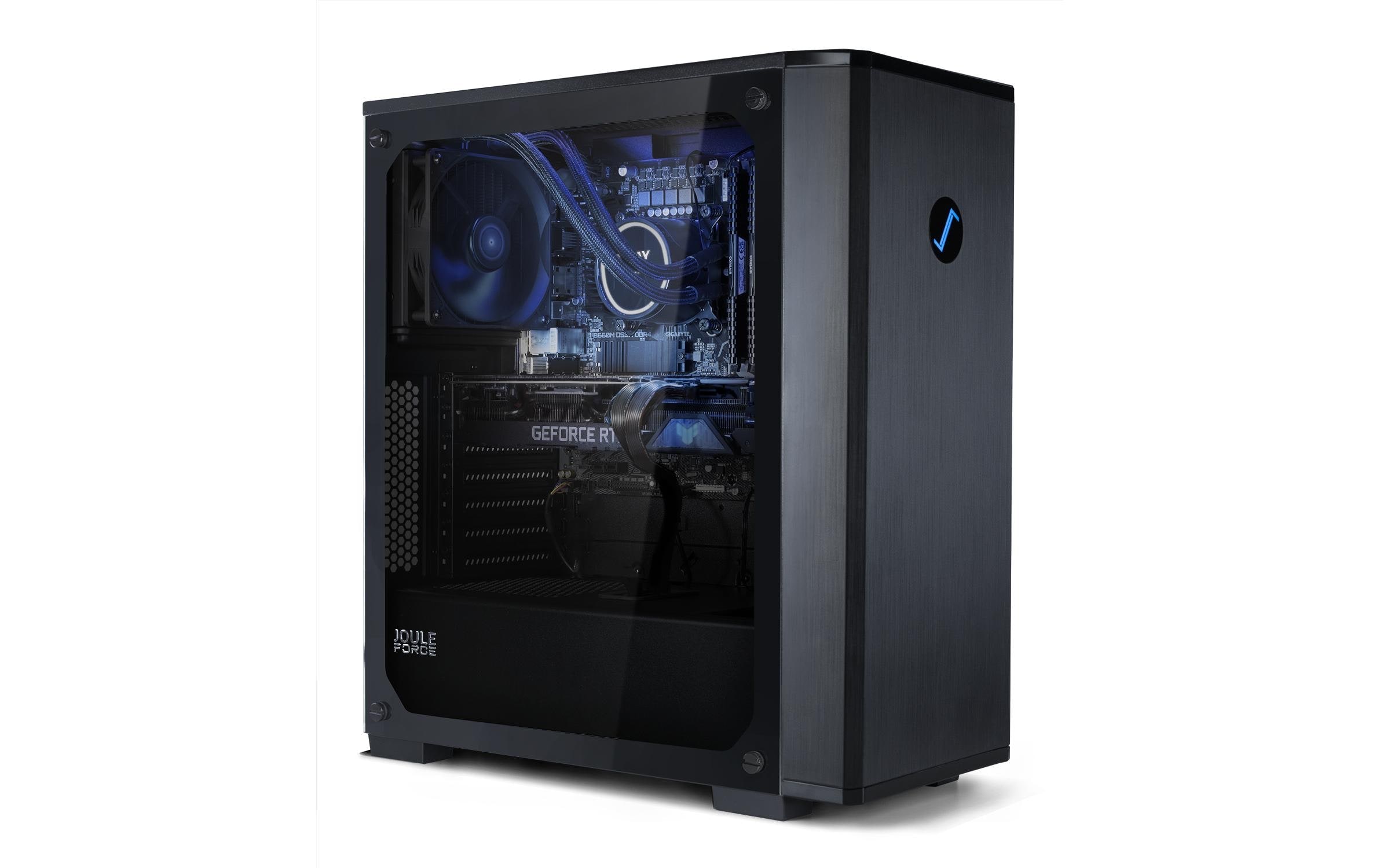 Gaming-PC »Force RTX 4070S I5 32 GB 2 TB L1127393«