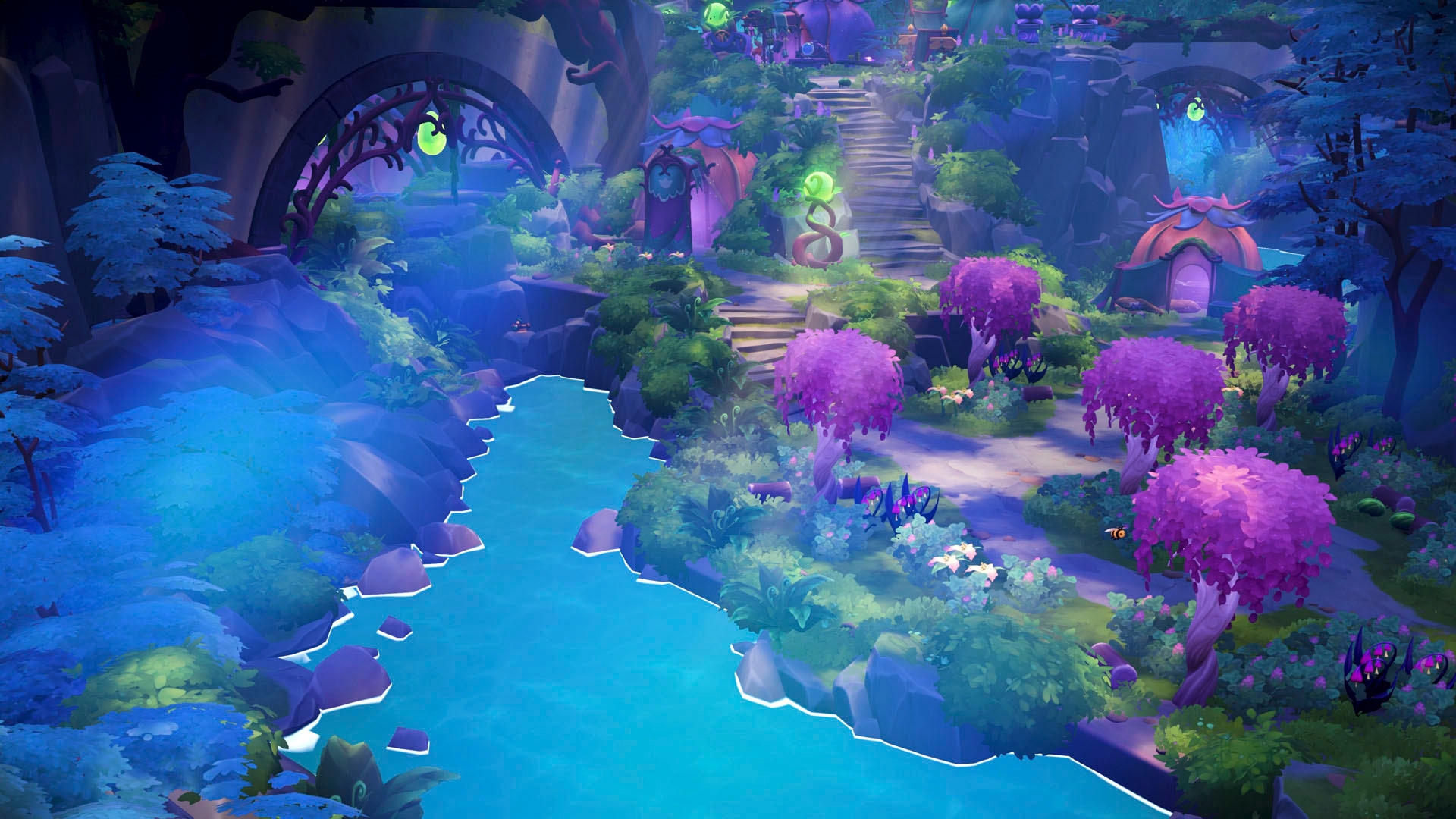 Nintendo Switch Spielesoftware »Fae Farm«, Nintendo Switch