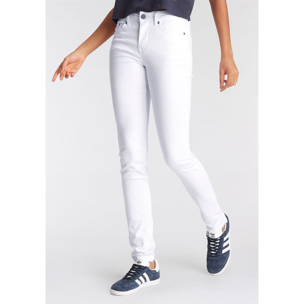 Arizona Skinny-fit-Jeans »Shaping«, High Waist