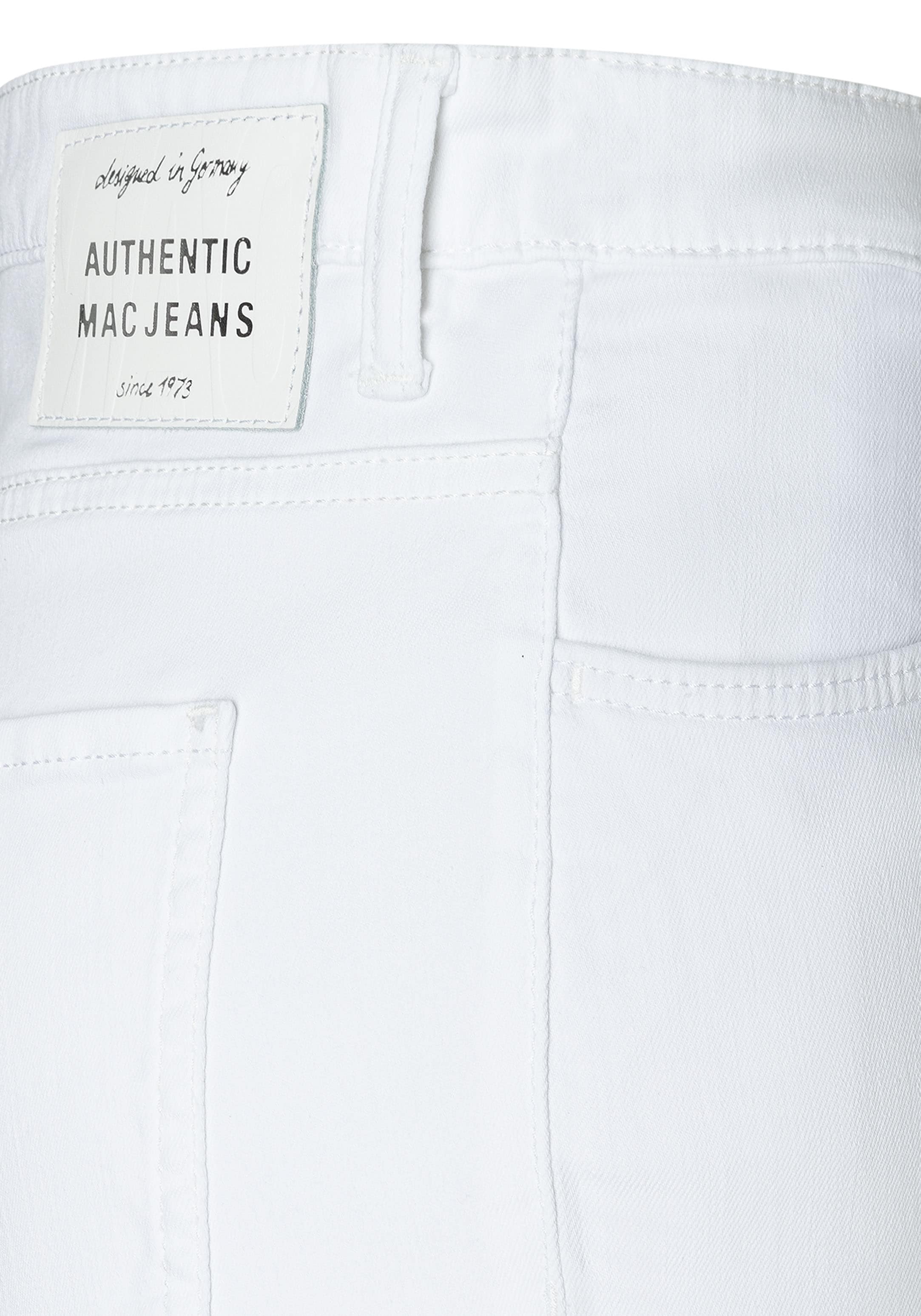 MAC Bermudas, aus sehr leichter, sommerlicher Qualität mit softem Griff