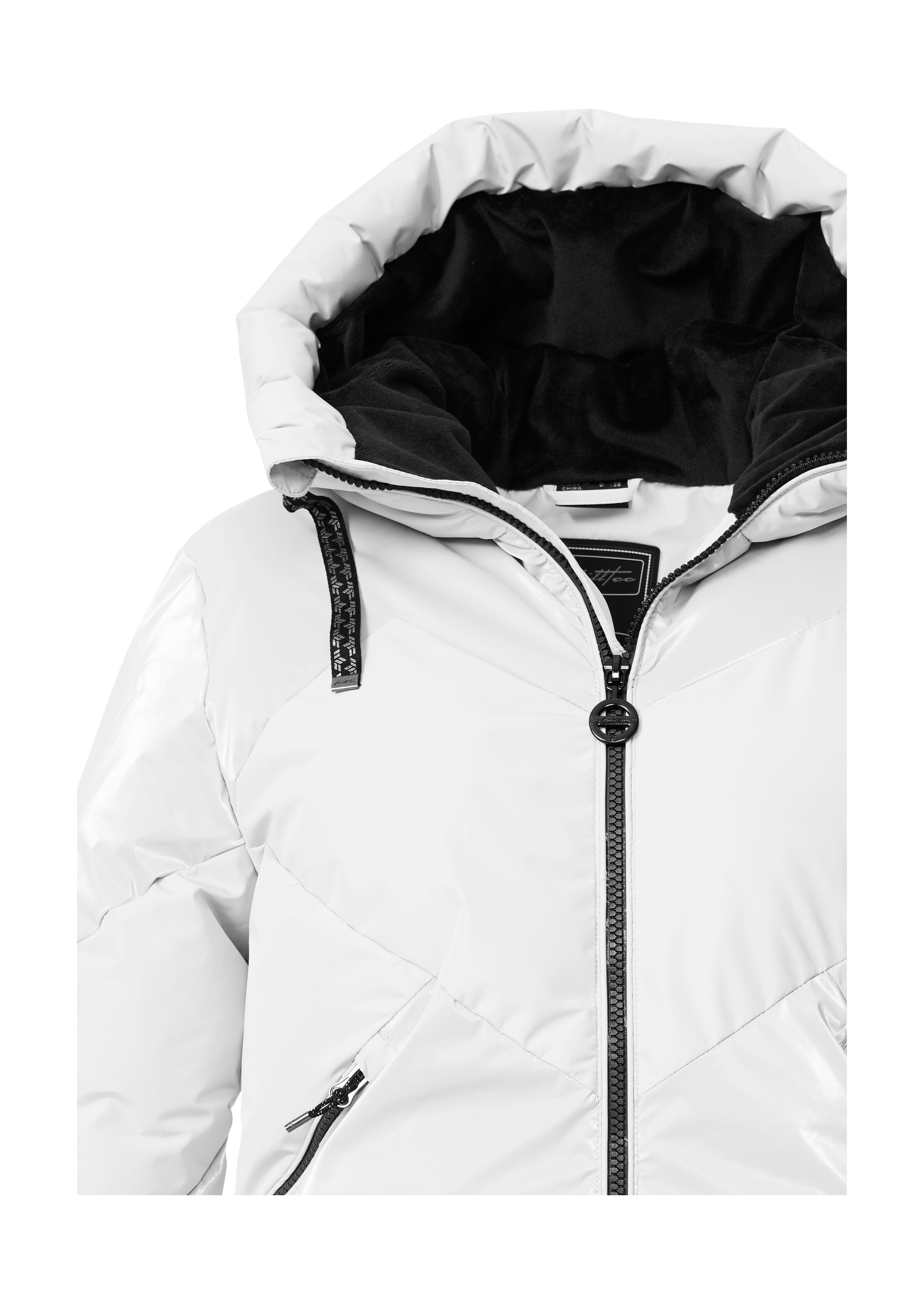 Killtec Veste de ski »KSW 113 WMN SKI QLTD JCKT« Winddichte, wasserabweisende Skijacke mit 10.000 mm Wassersäule