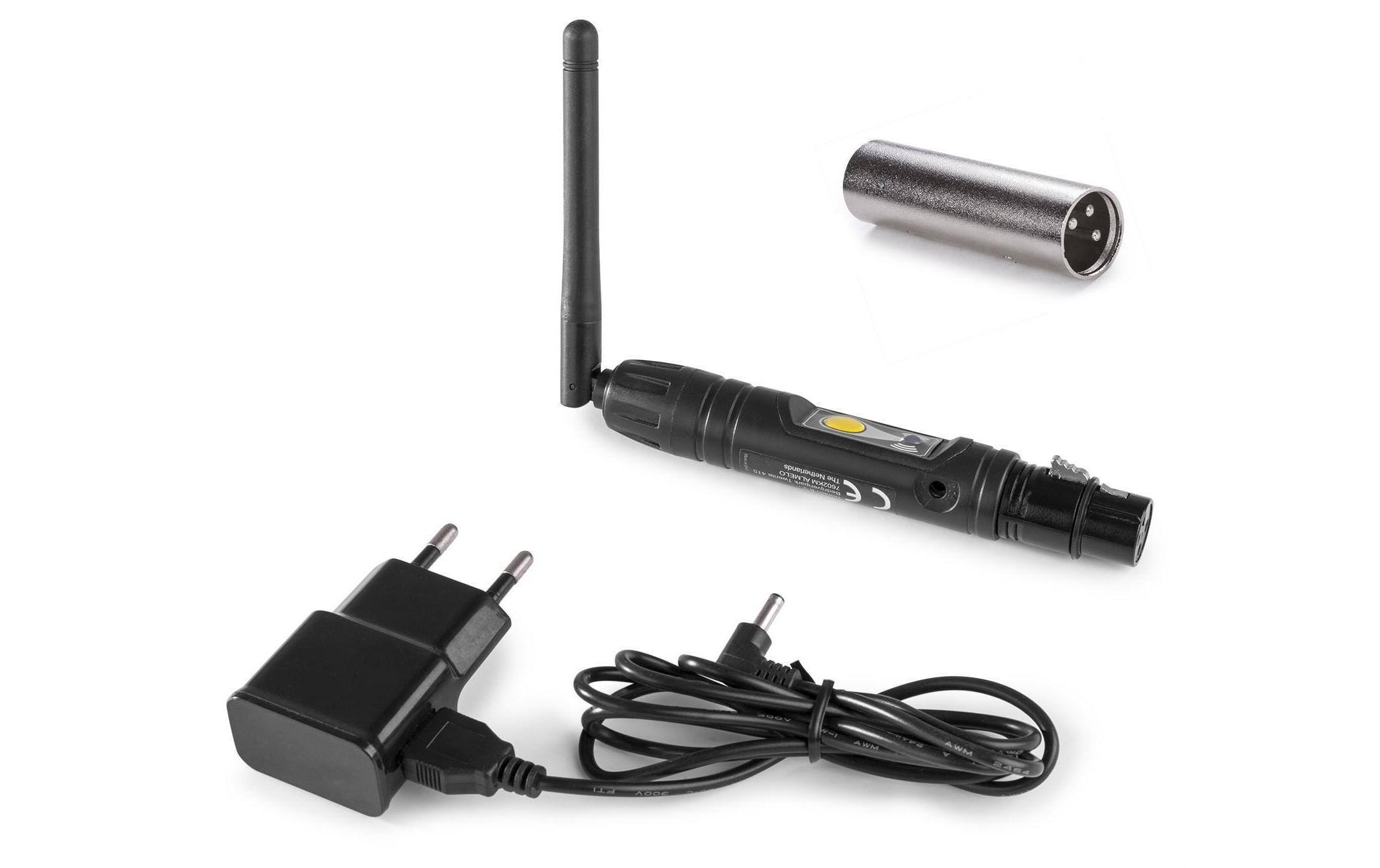 BeamZ Licht-Funksteuerung »BBP Wireless DMX«, Licht