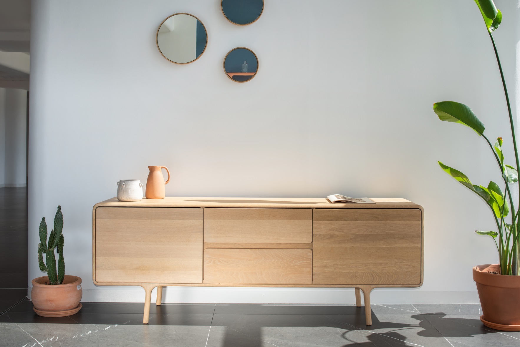 Wood Dream Sideboard »Fawn«