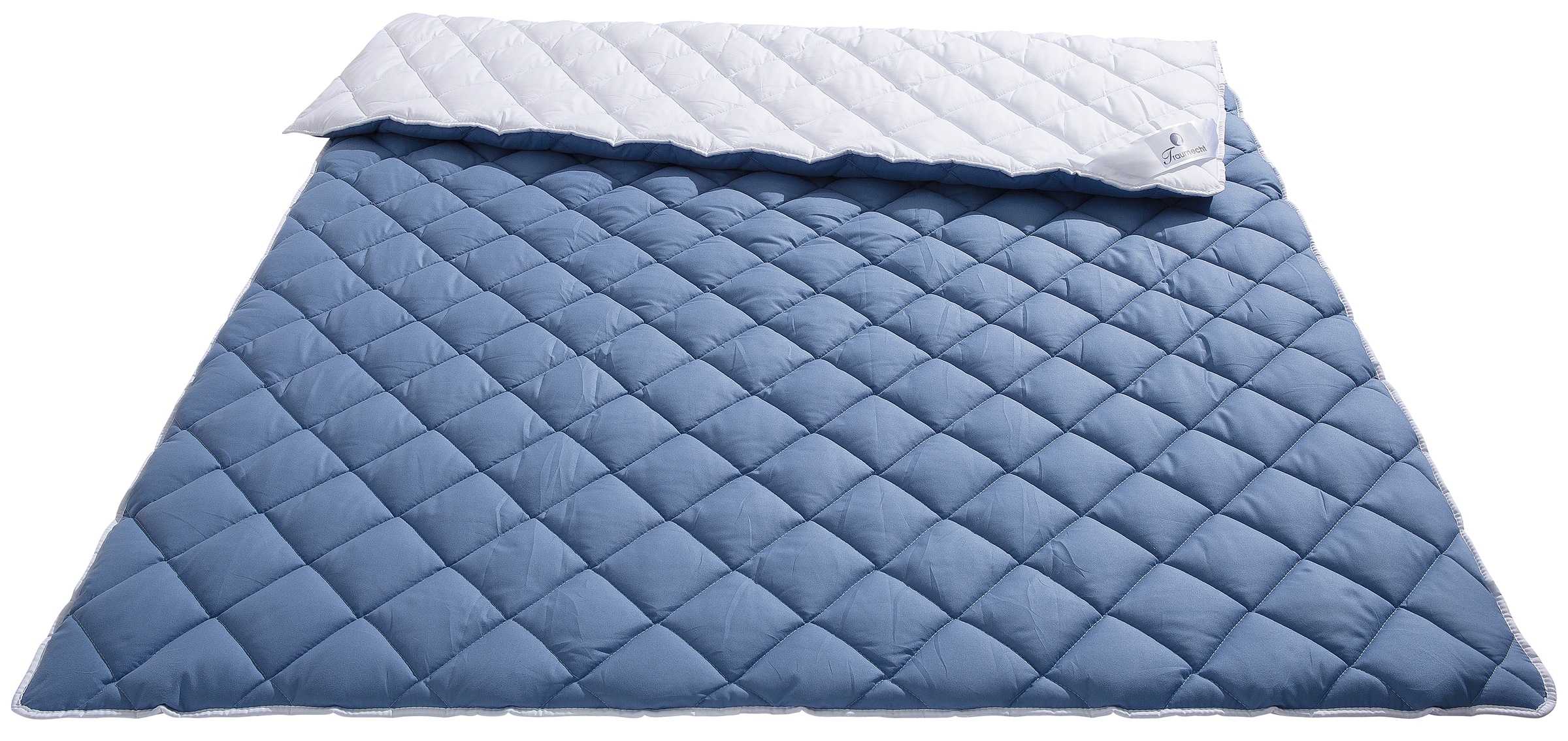 Image of Traumecht Microfaserbettdecke »Saskia«, extrawarm, Füllung Polyesterfaser, Bezug Polyester, (1 St.), mit kühlendem und wärmendem Effekt bei Ackermann Versand Schweiz