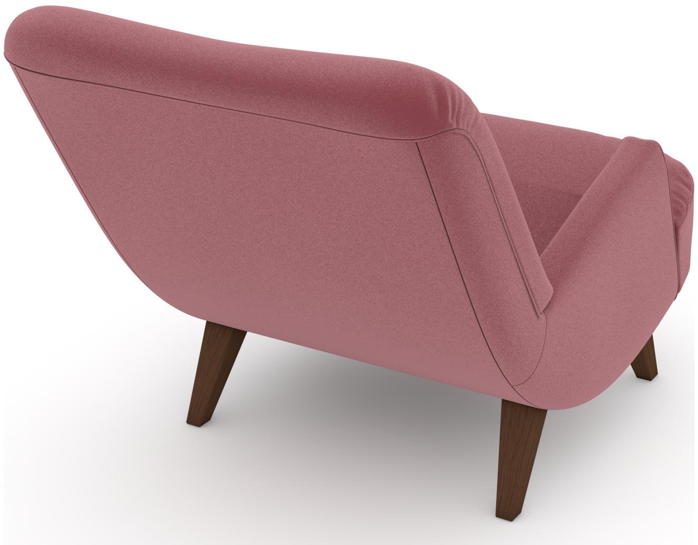 Max Winzer® Loungesessel »build-a-chair Borano aussergewöhnlicher Sessel, tolle Farbkombinationen«, modern im Retrolook, zum Selbstgestalten