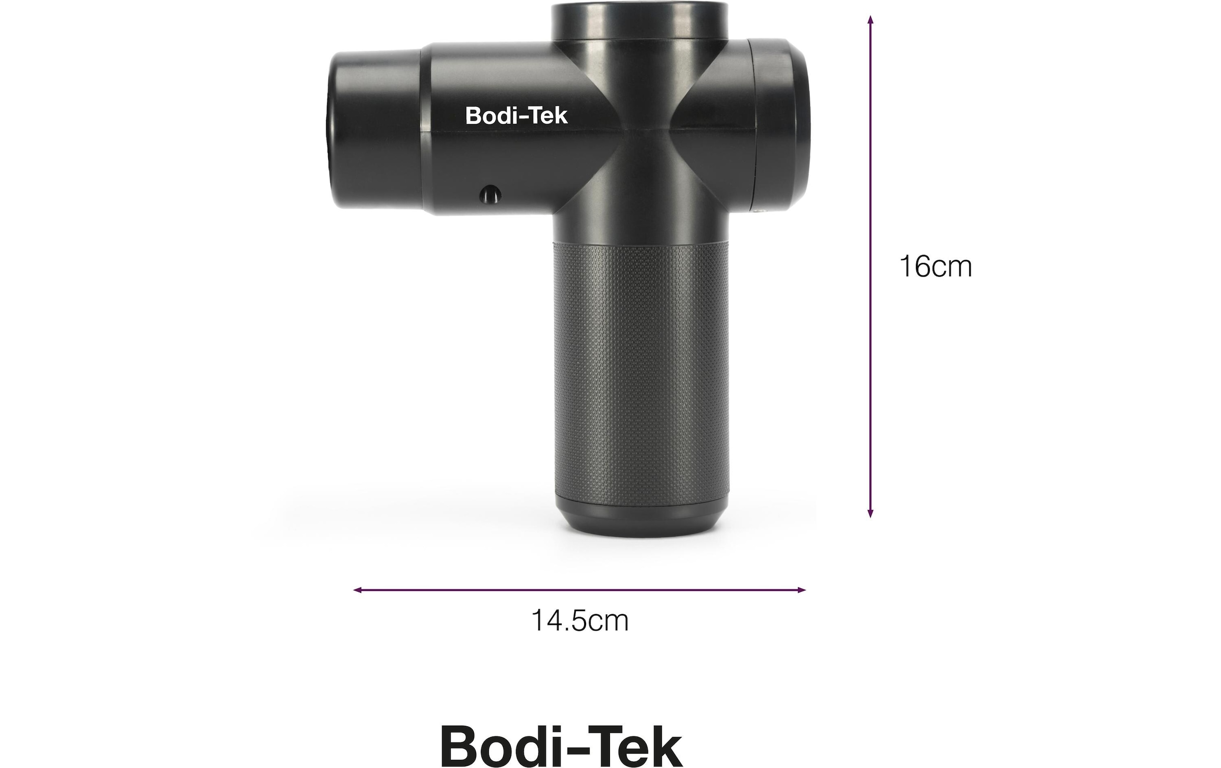 Bodi-Tek Massagepistole »Massage Gun BT-MAHC«