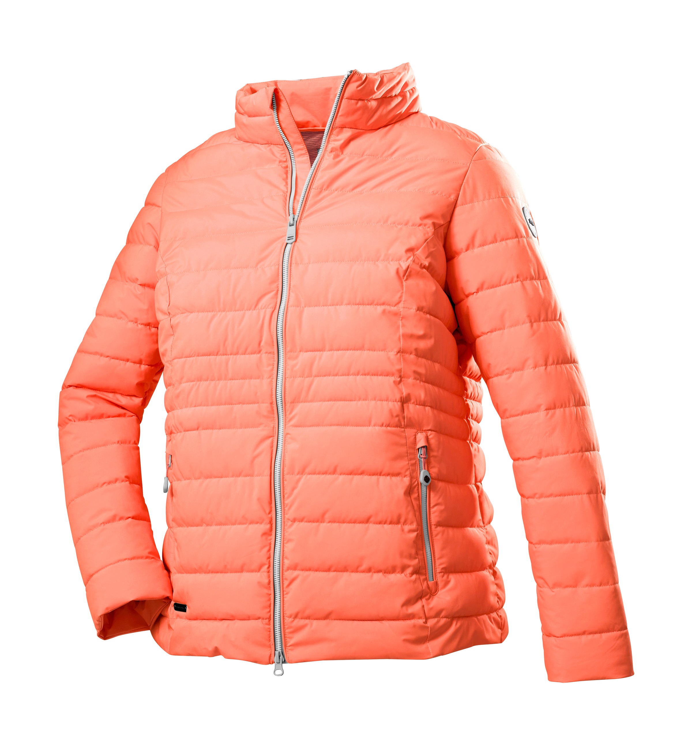 STOY Steppjacke »STS 21 WMN QLTD JCKT«, Leichte, atmungsaktive Damenjacke, wasserabweisend, umweltfreundlich